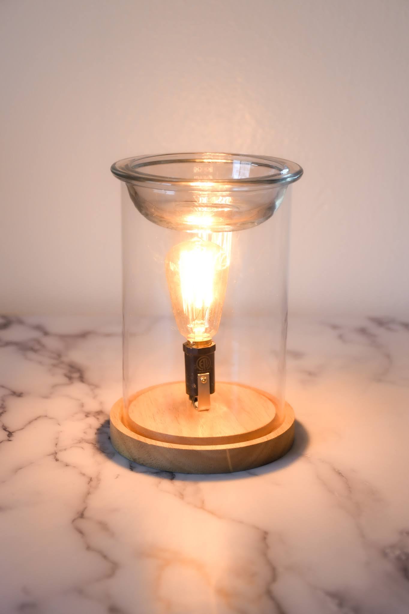 Vintage Bulb Wax Warmer