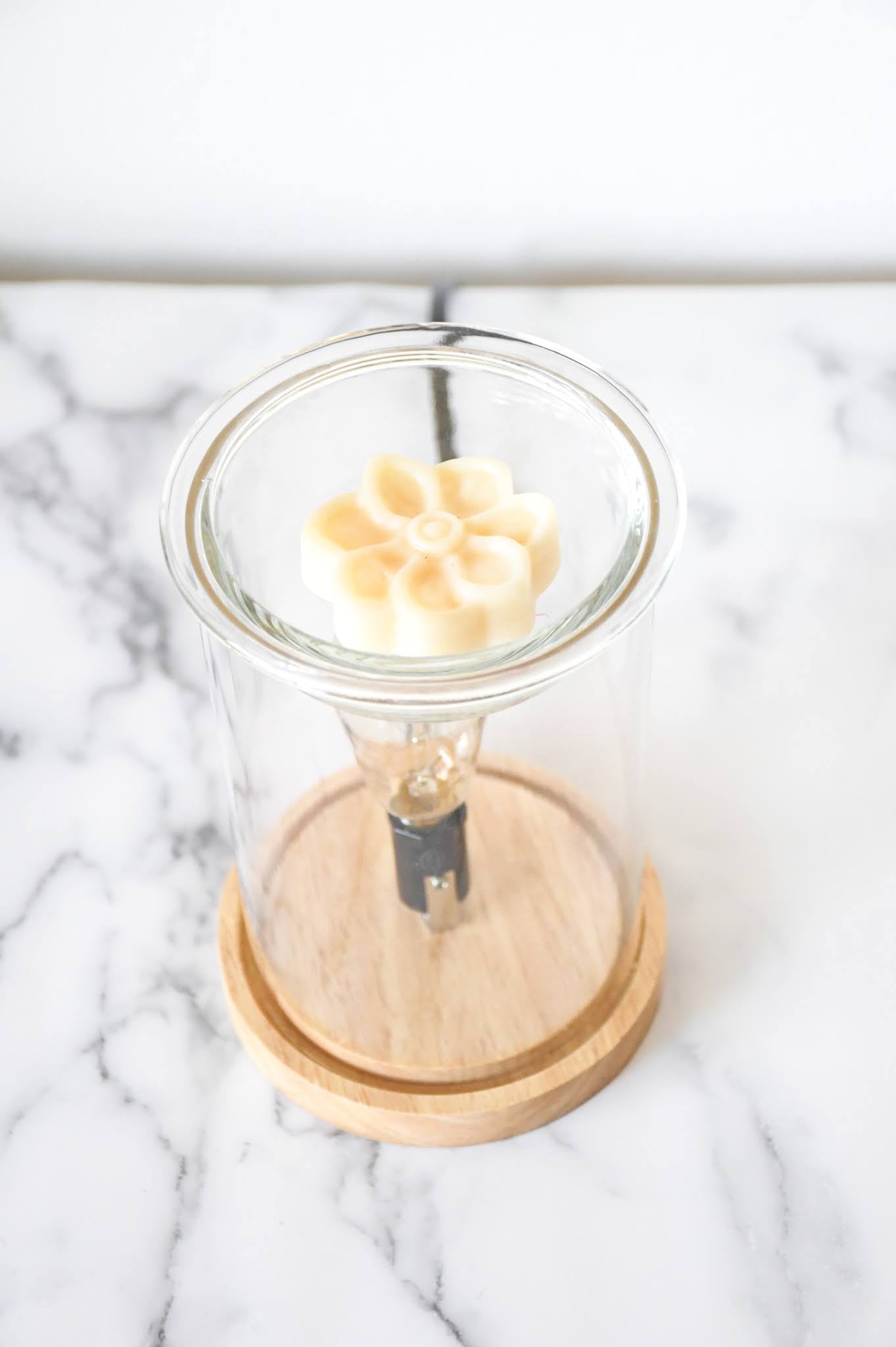 Vintage Bulb Wax Warmer