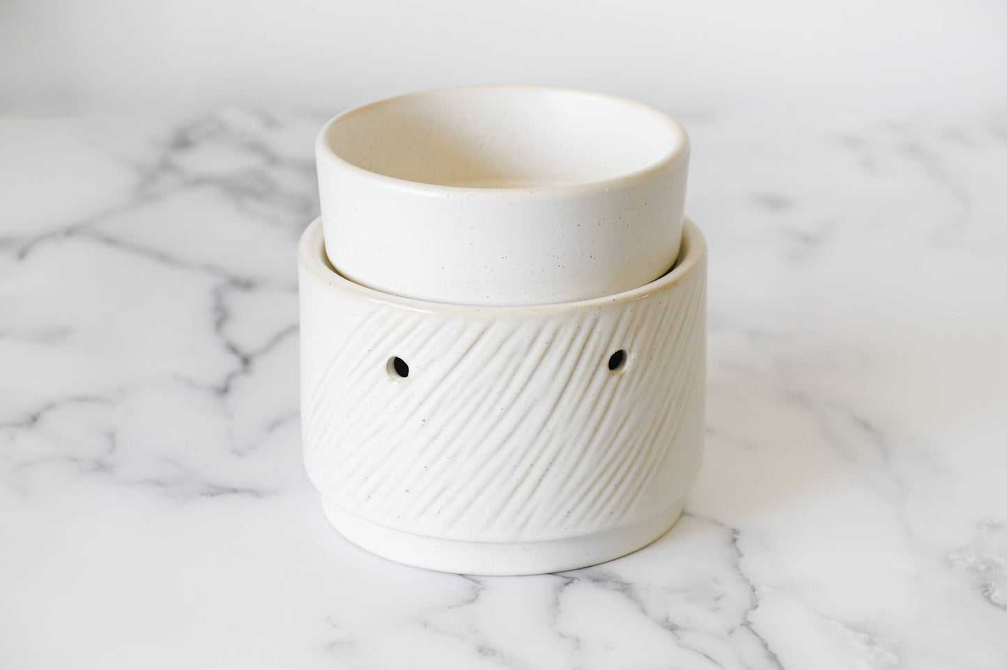 Aspen Dual-Function Wax and Candle Warmer