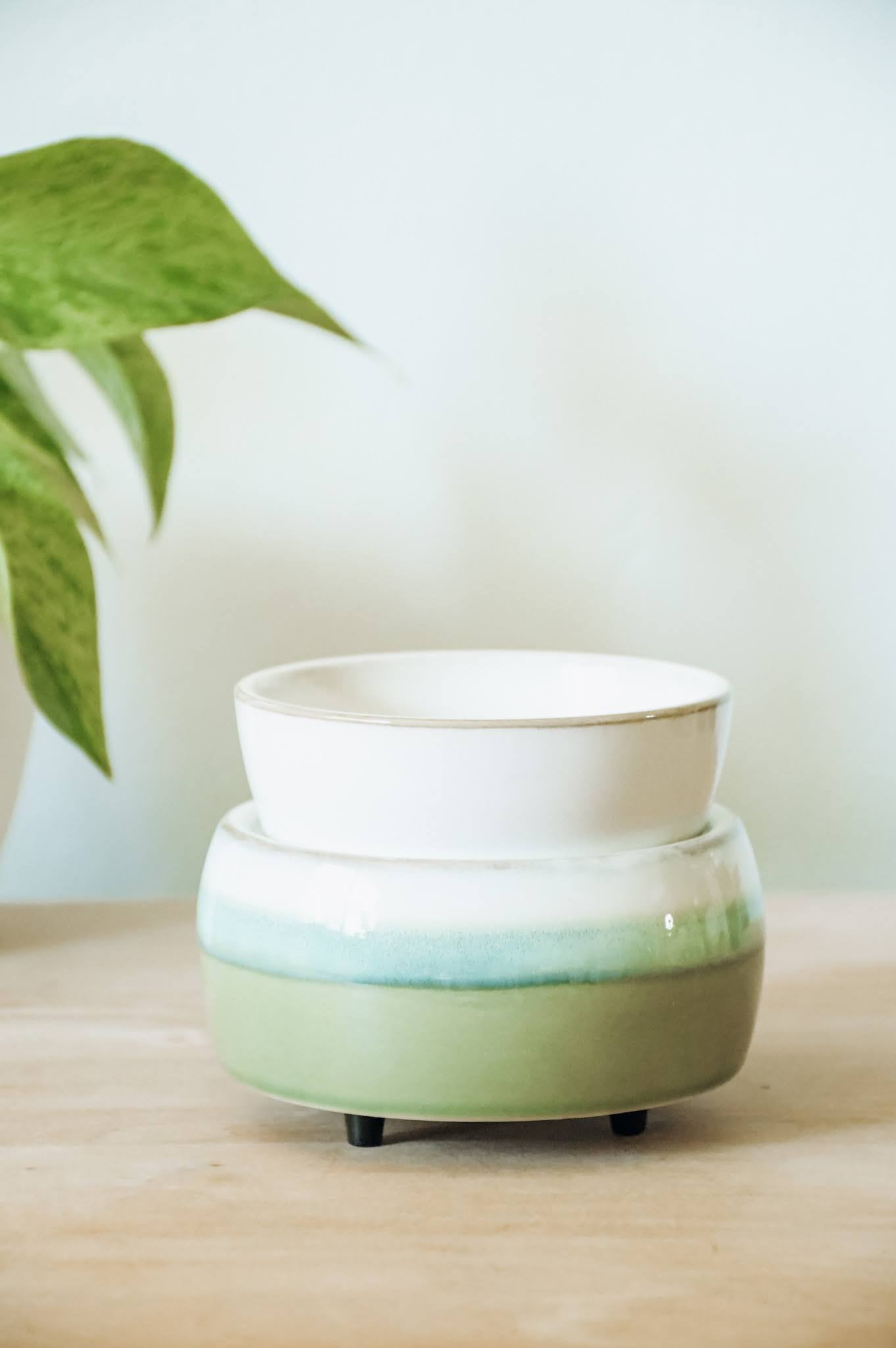 Matcha Latte 2-In-1 Classic Fragrance Warmer