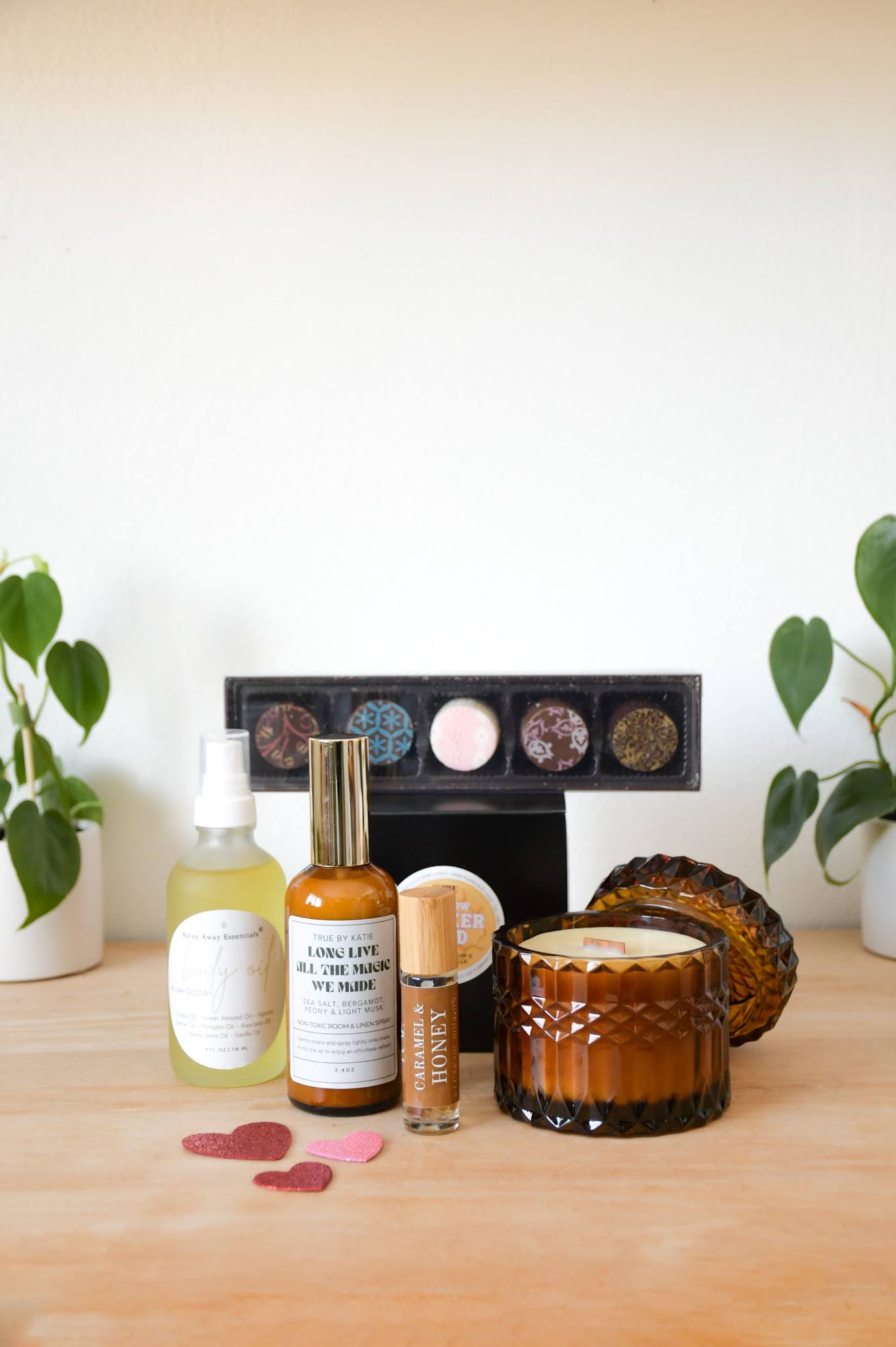 Inspired by Love Gift Boxes