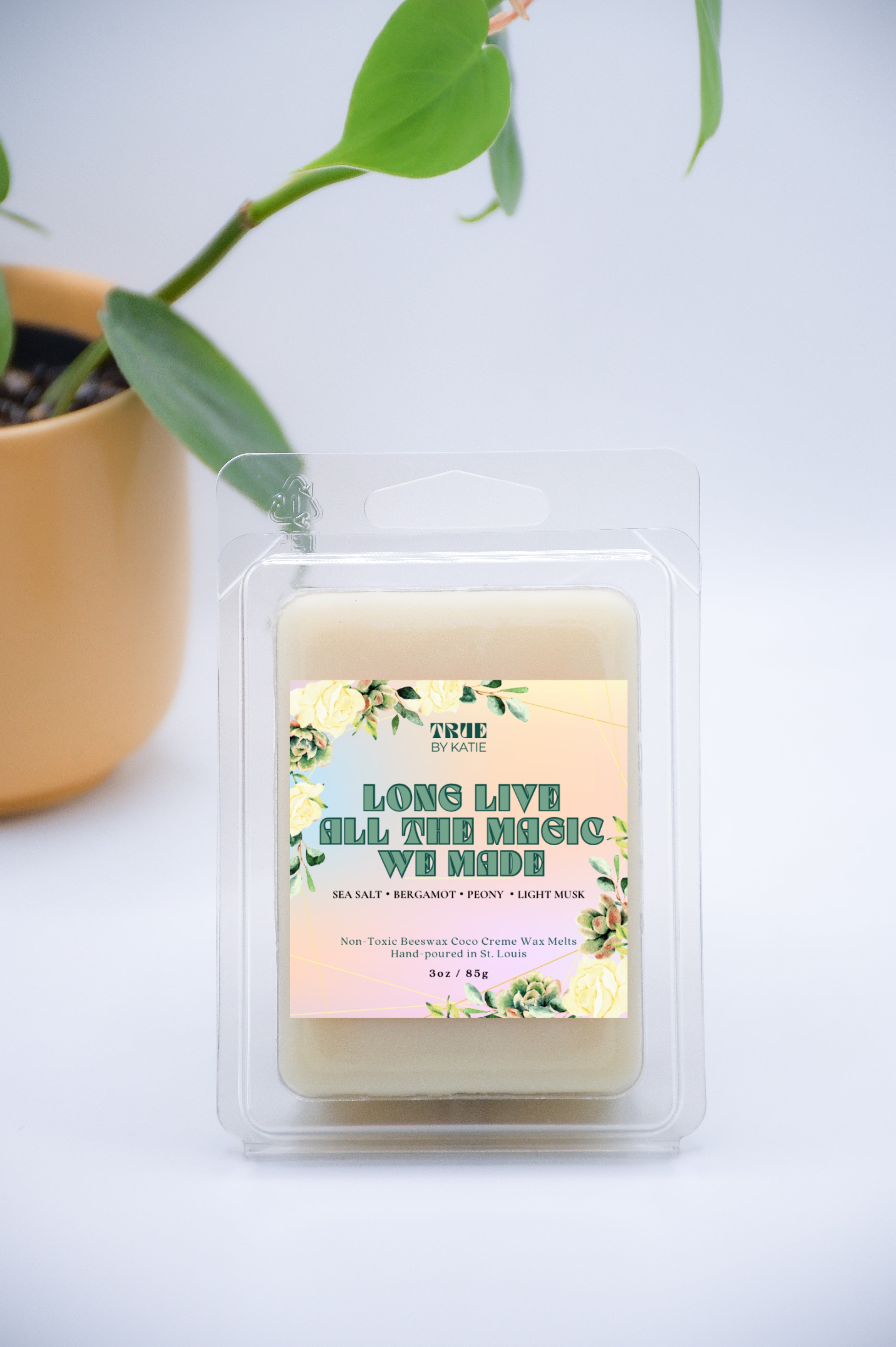 Long Live All the Magic We Made Wax Melts