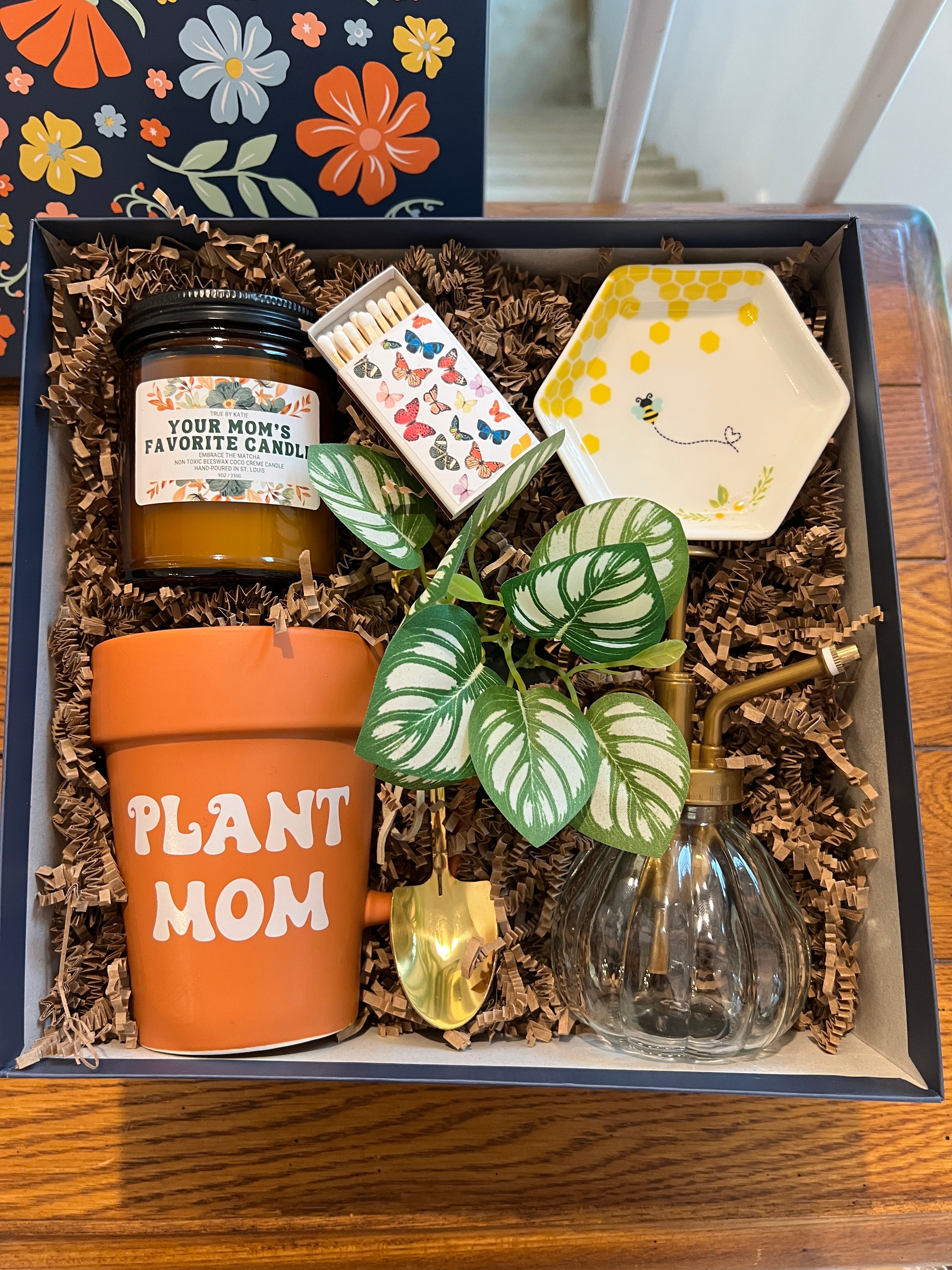 The Plant Mom Glow Box