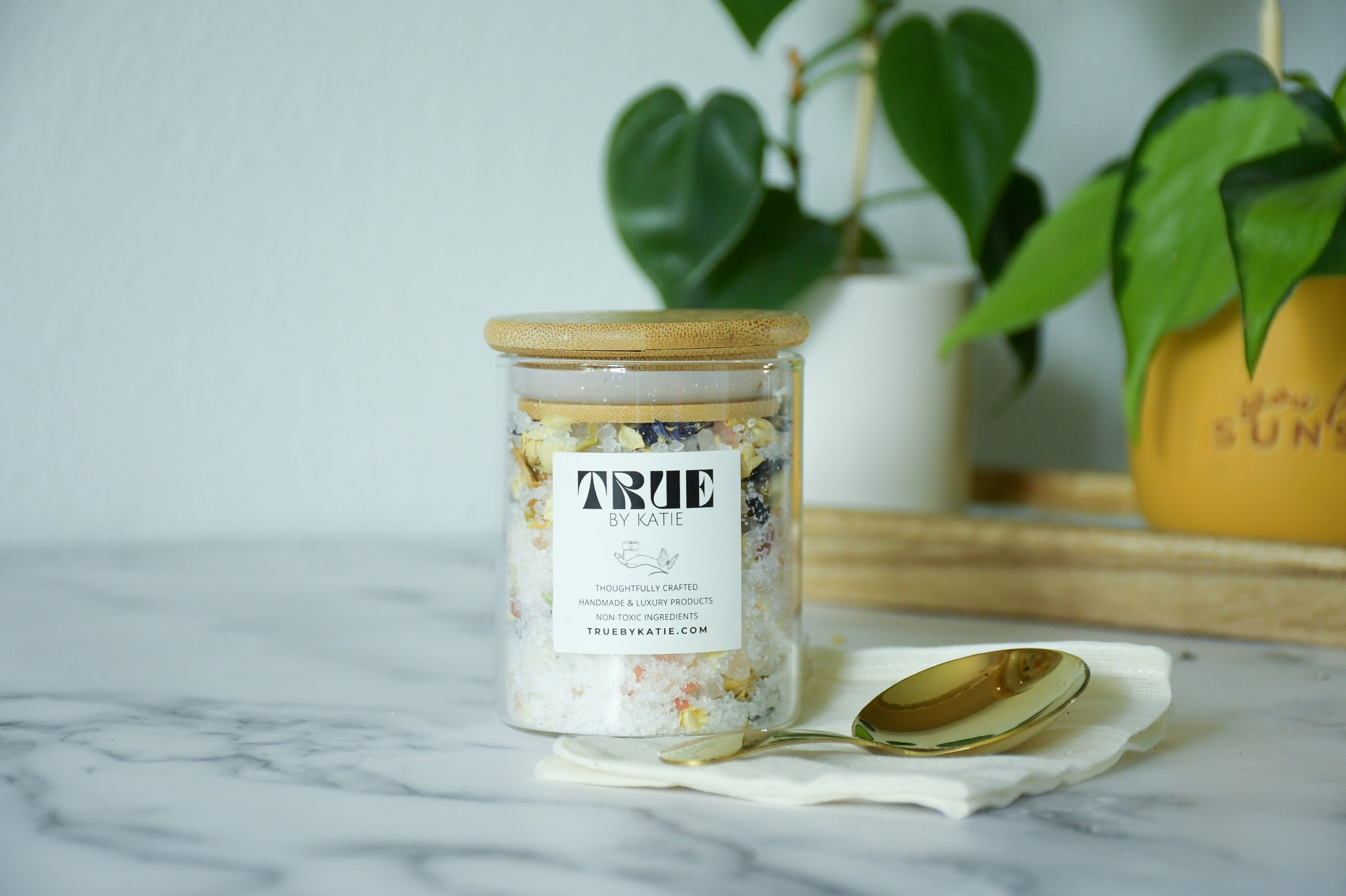 Moonlit Botanicals Bath Tea