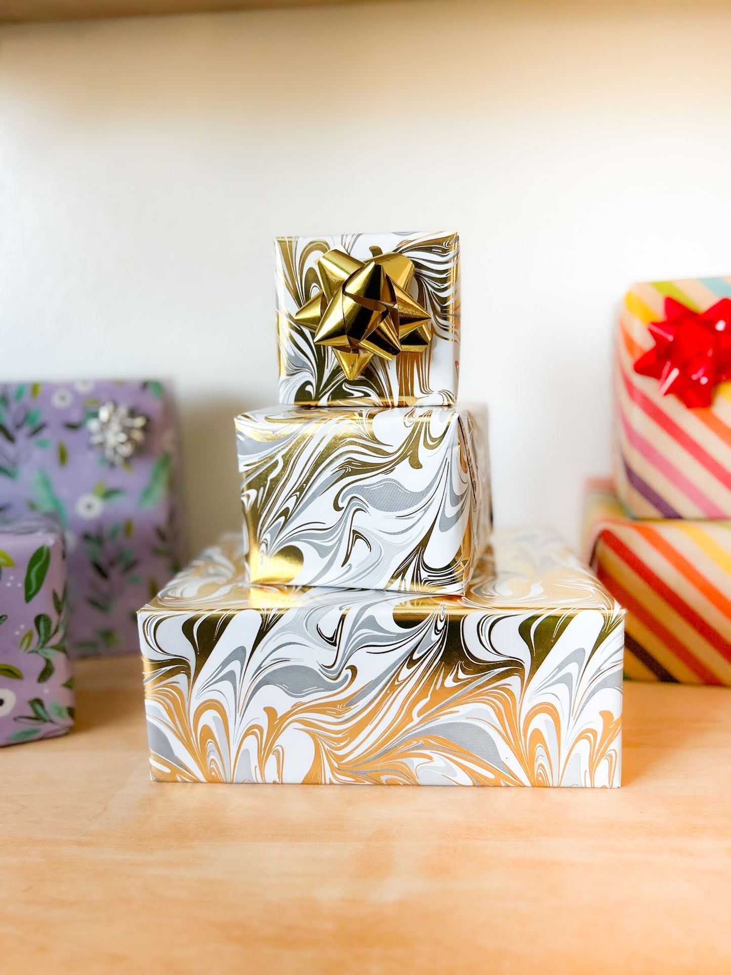 Gift wrap your order!
