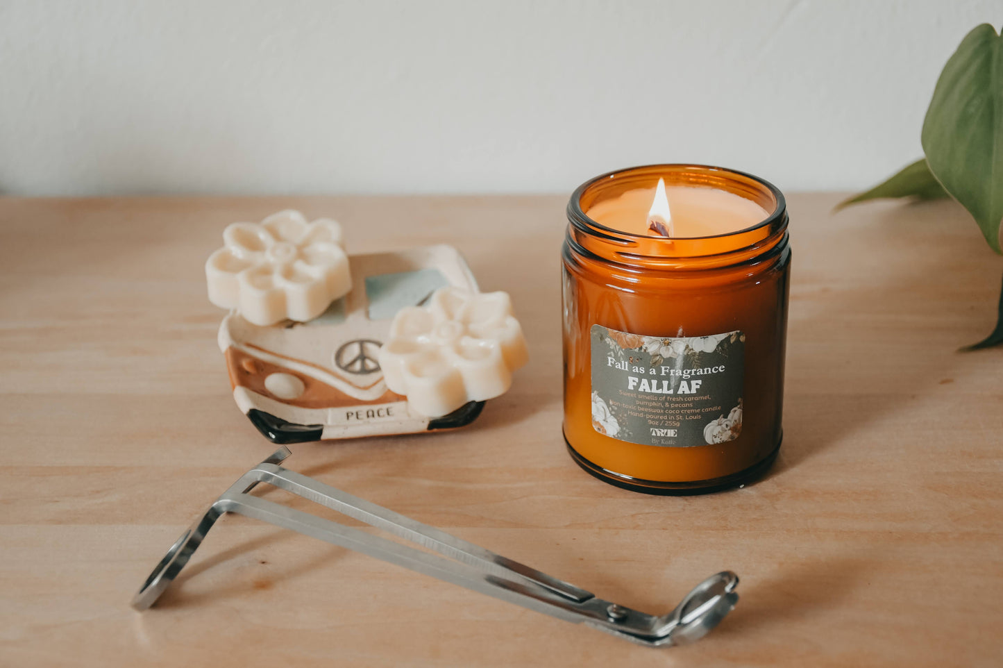 Fall AF | Fall as a Fragrance Candle