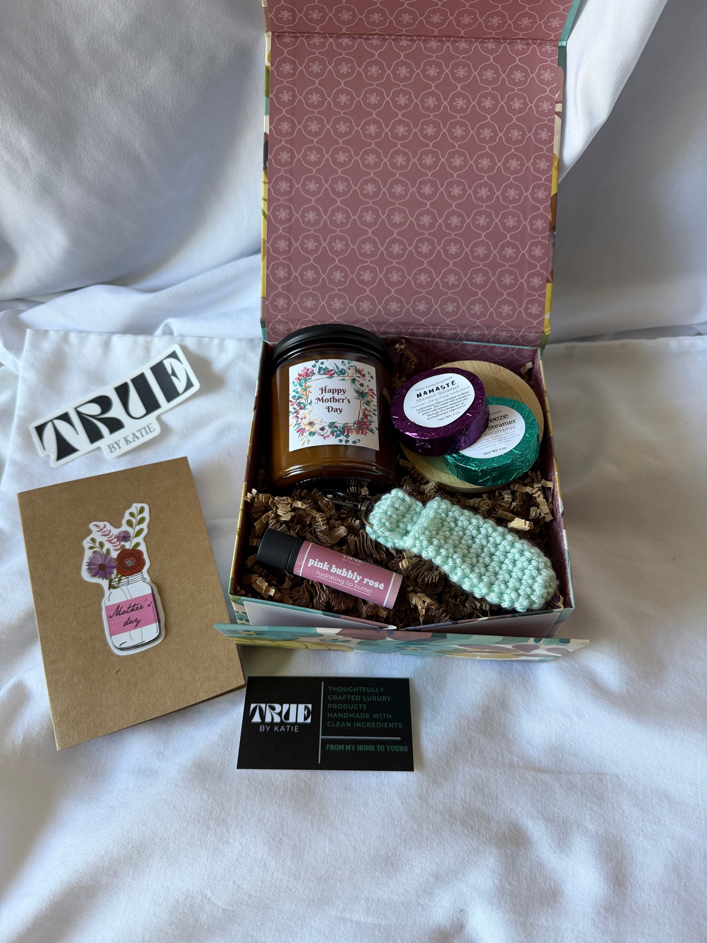 The Cozy Reset Gift Box | Self-Care Set