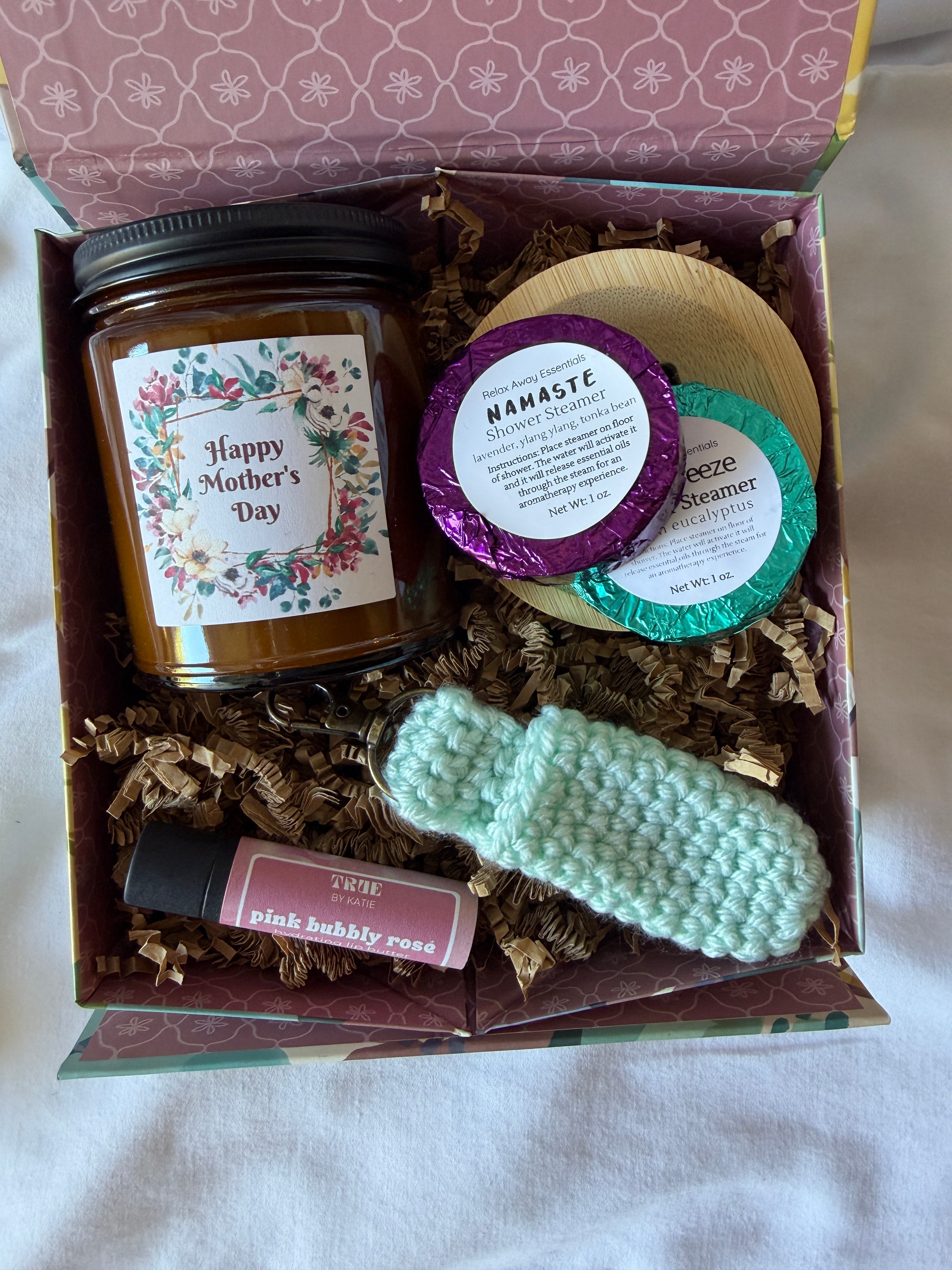 The Cozy Reset Gift Box | Mother’s Day Self-Care Set