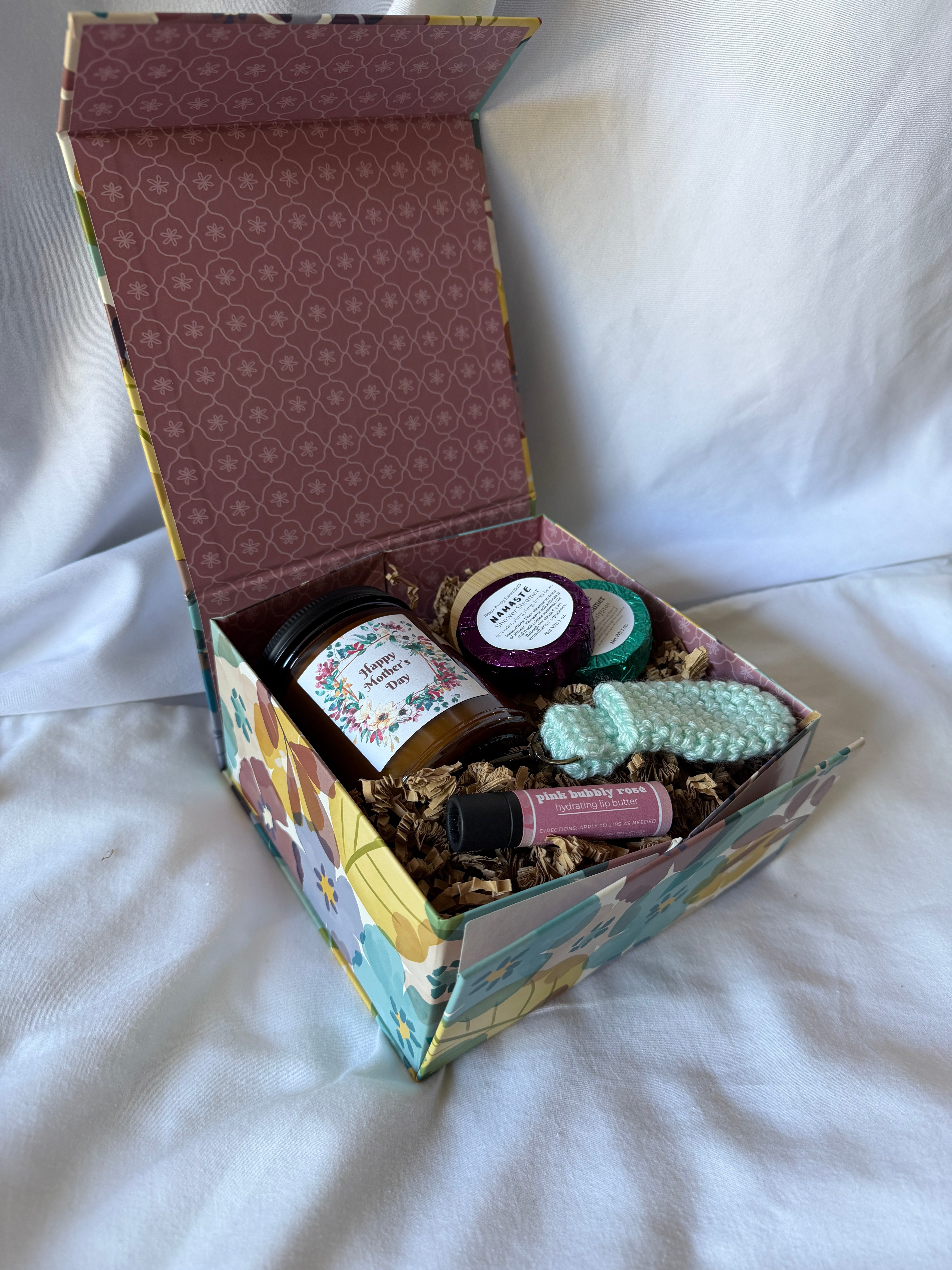 The Cozy Reset Gift Box | Mother’s Day Self-Care Set