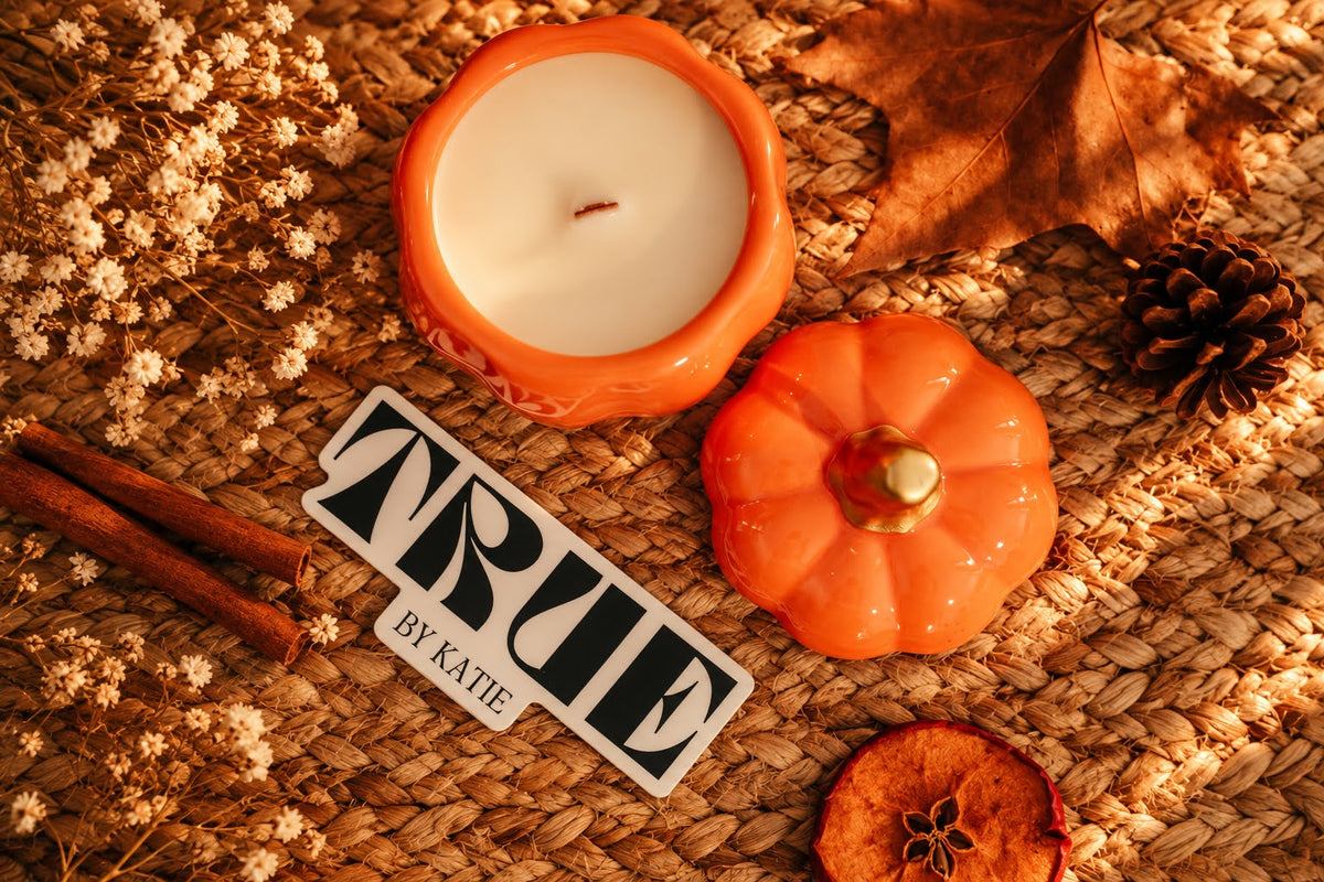 Pick Your Pumpkin π | Limited Edition Fall Candles