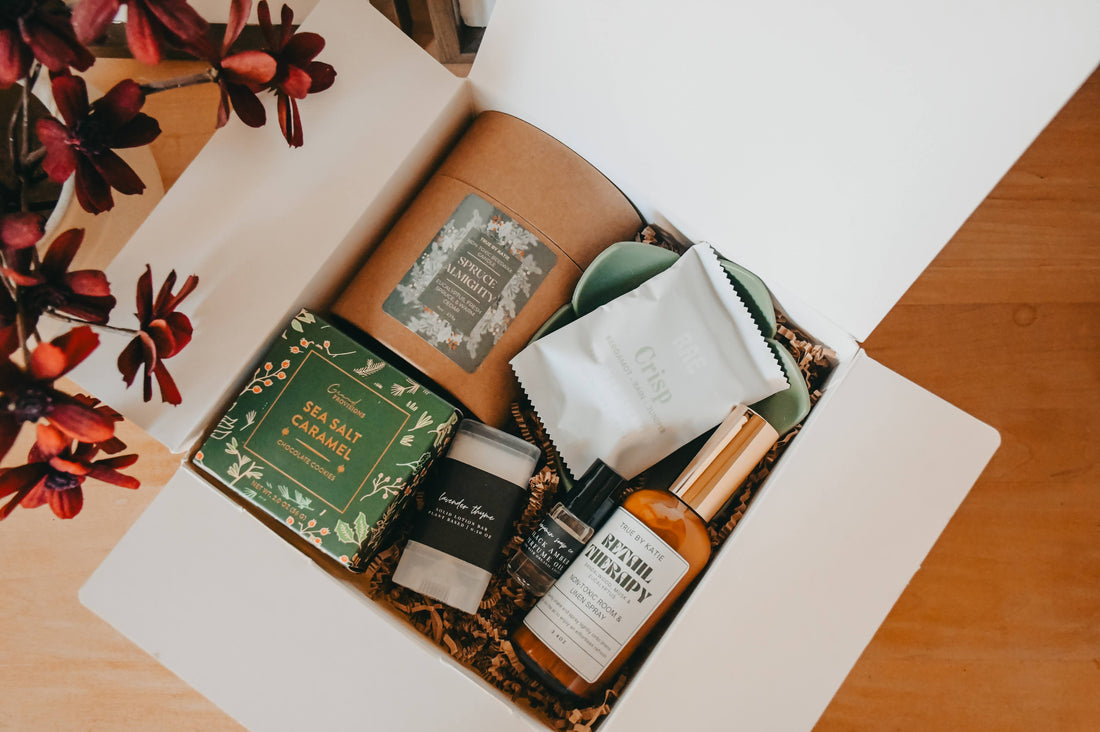 A True Holiday Gift Guide