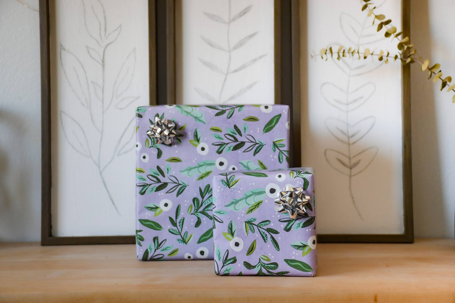 Gift wrap your order!
