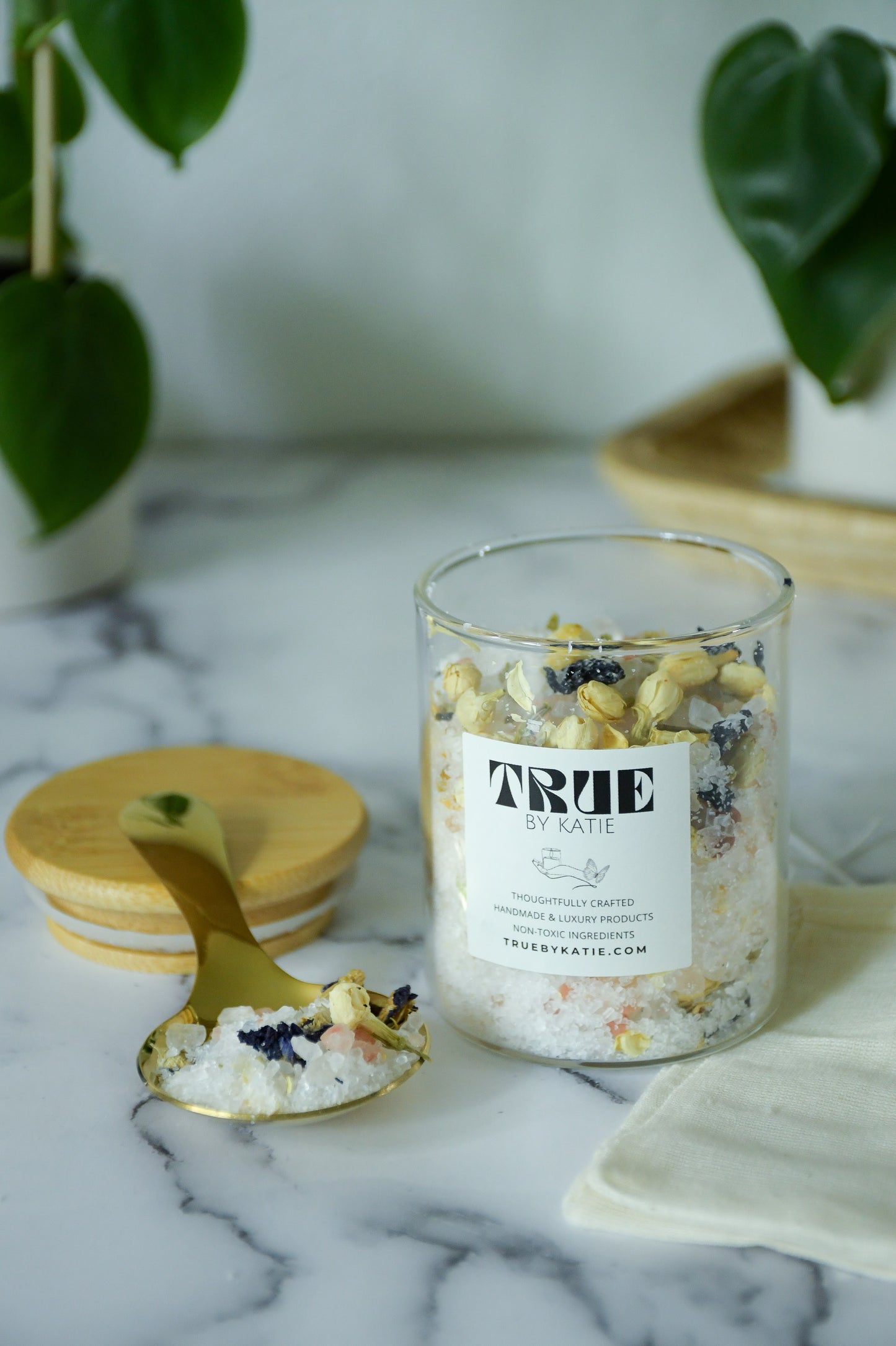 Moonlit Botanicals Bath Tea