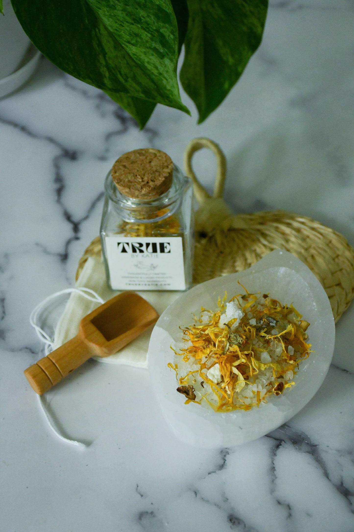 Orange You Glad Bath Tea