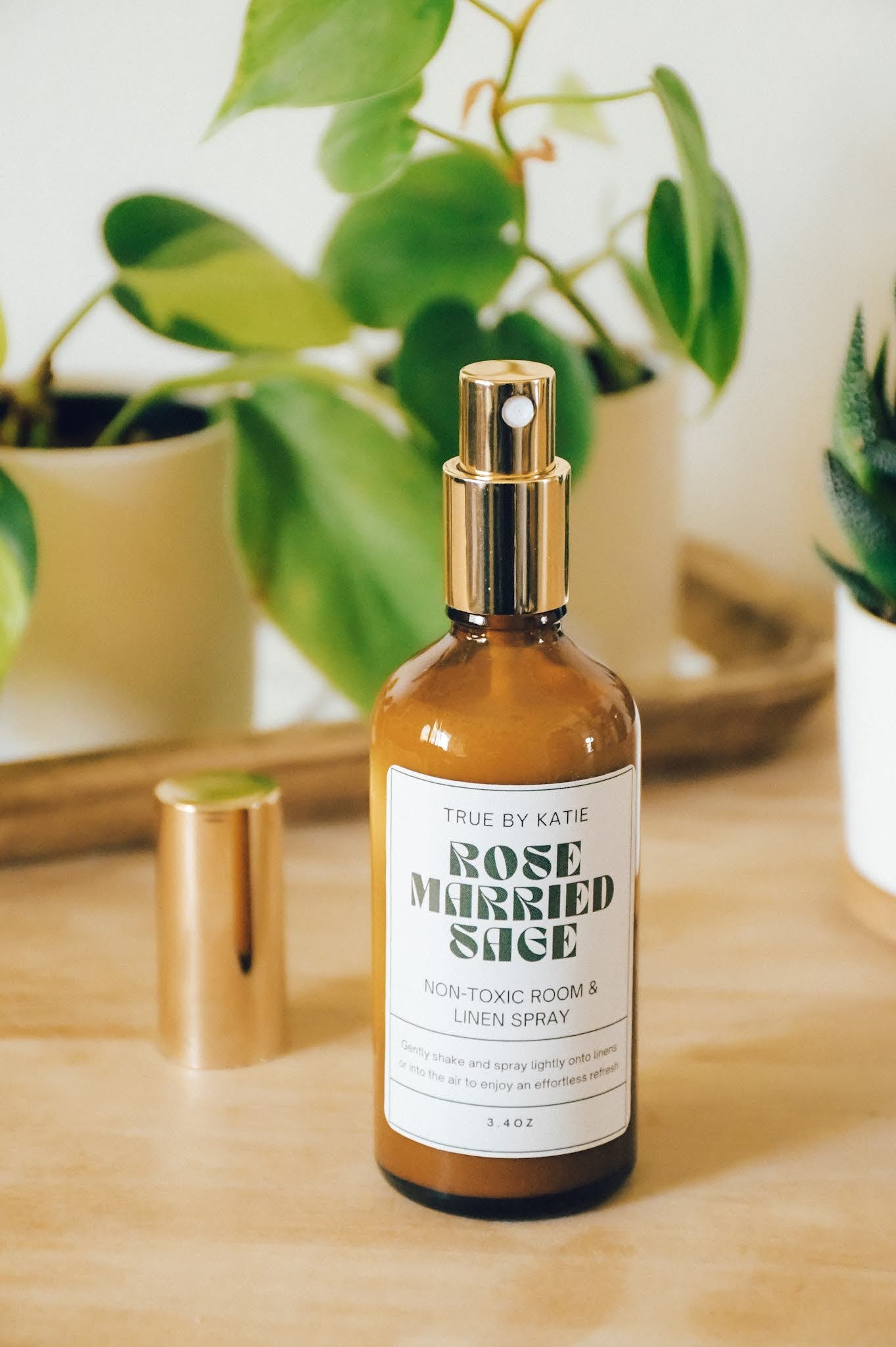 Room and Linen Sprays