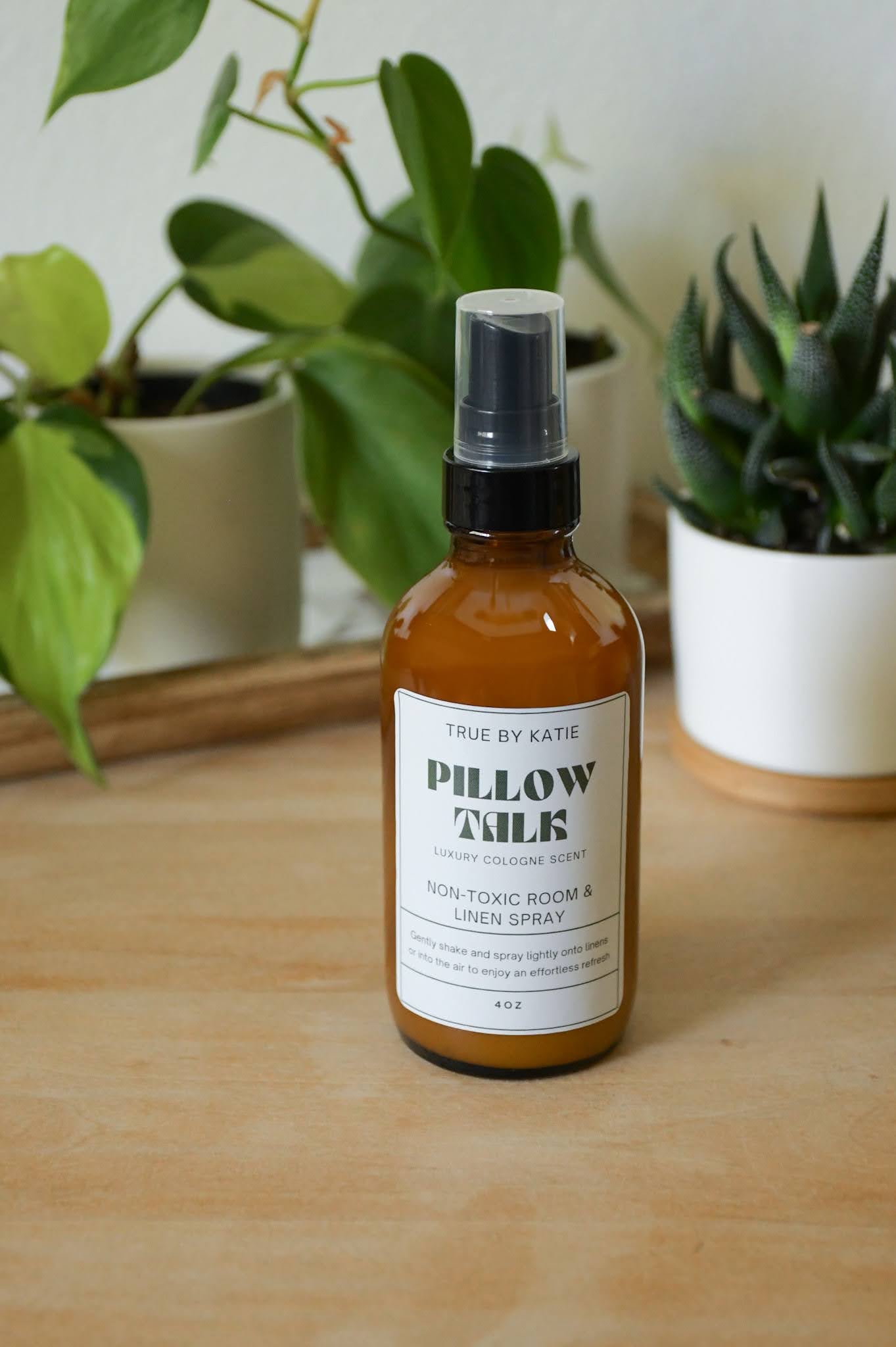 Room and Linen Sprays