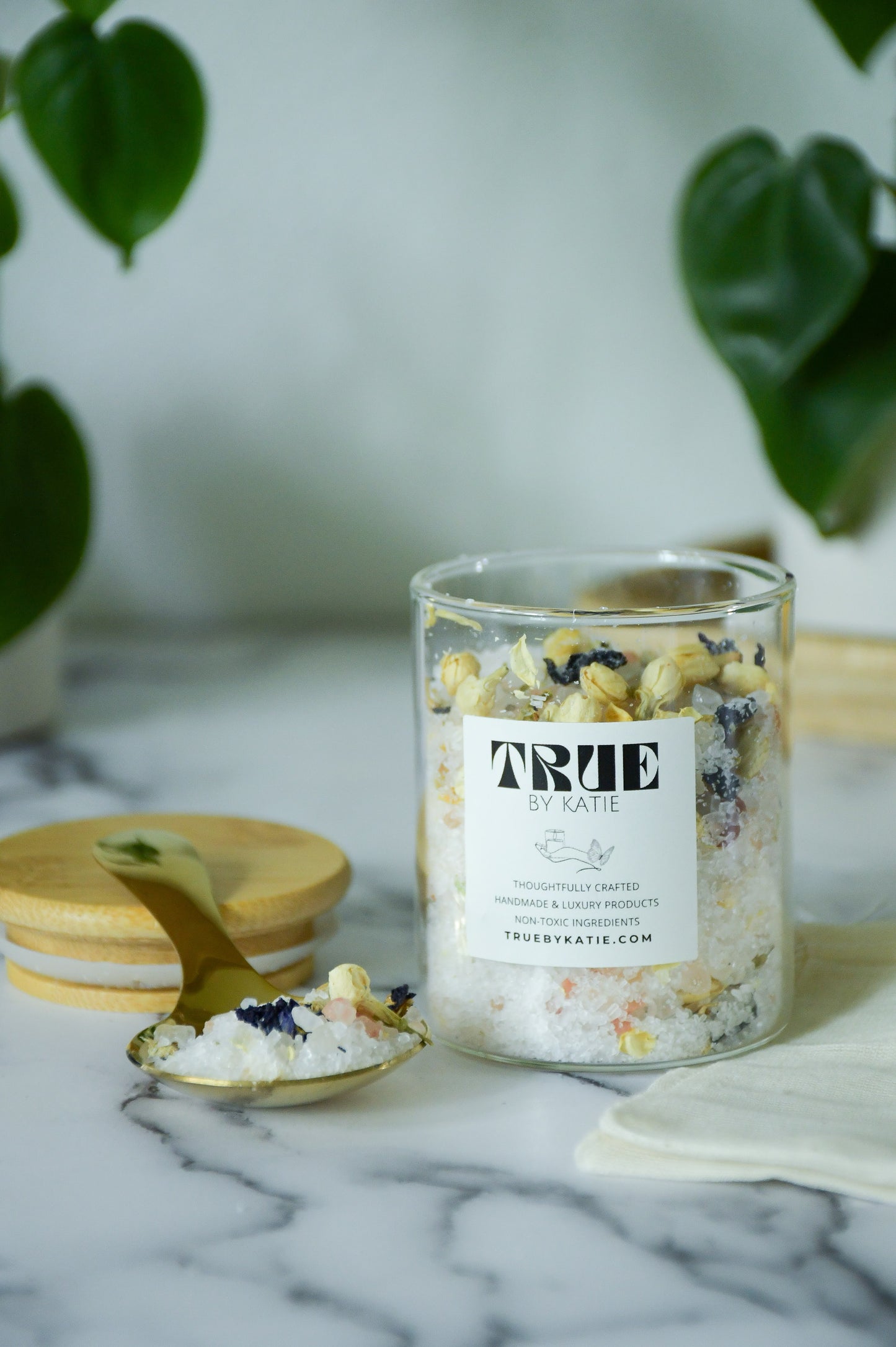 Moonlit Botanicals Bath Tea