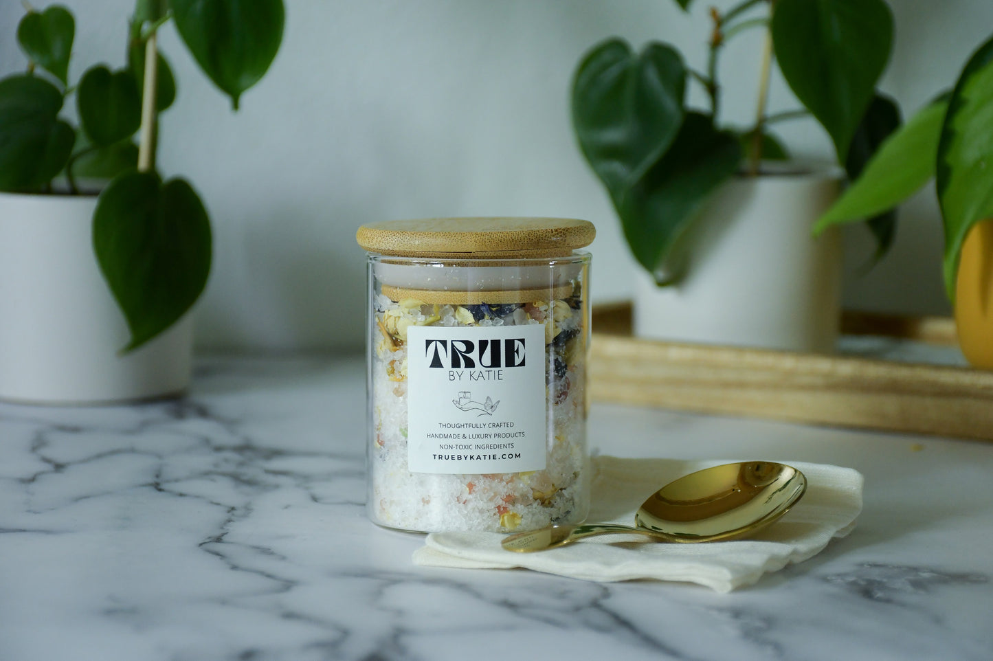 Moonlit Botanicals Bath Tea