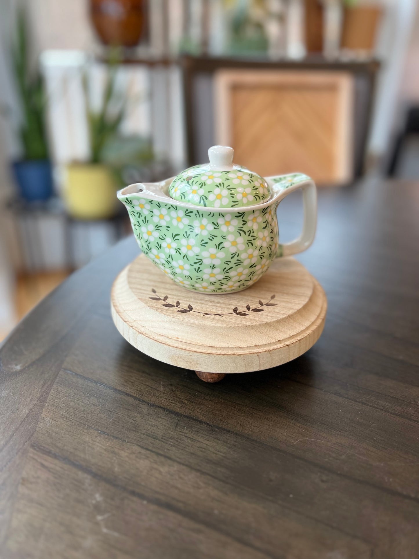Embrace the Glow – Tea and Candle Gift Set