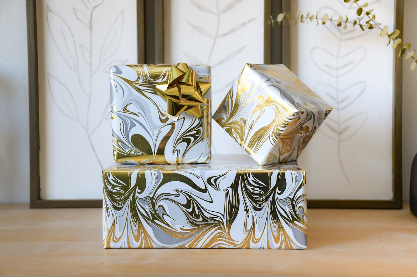 Gift wrap your order!