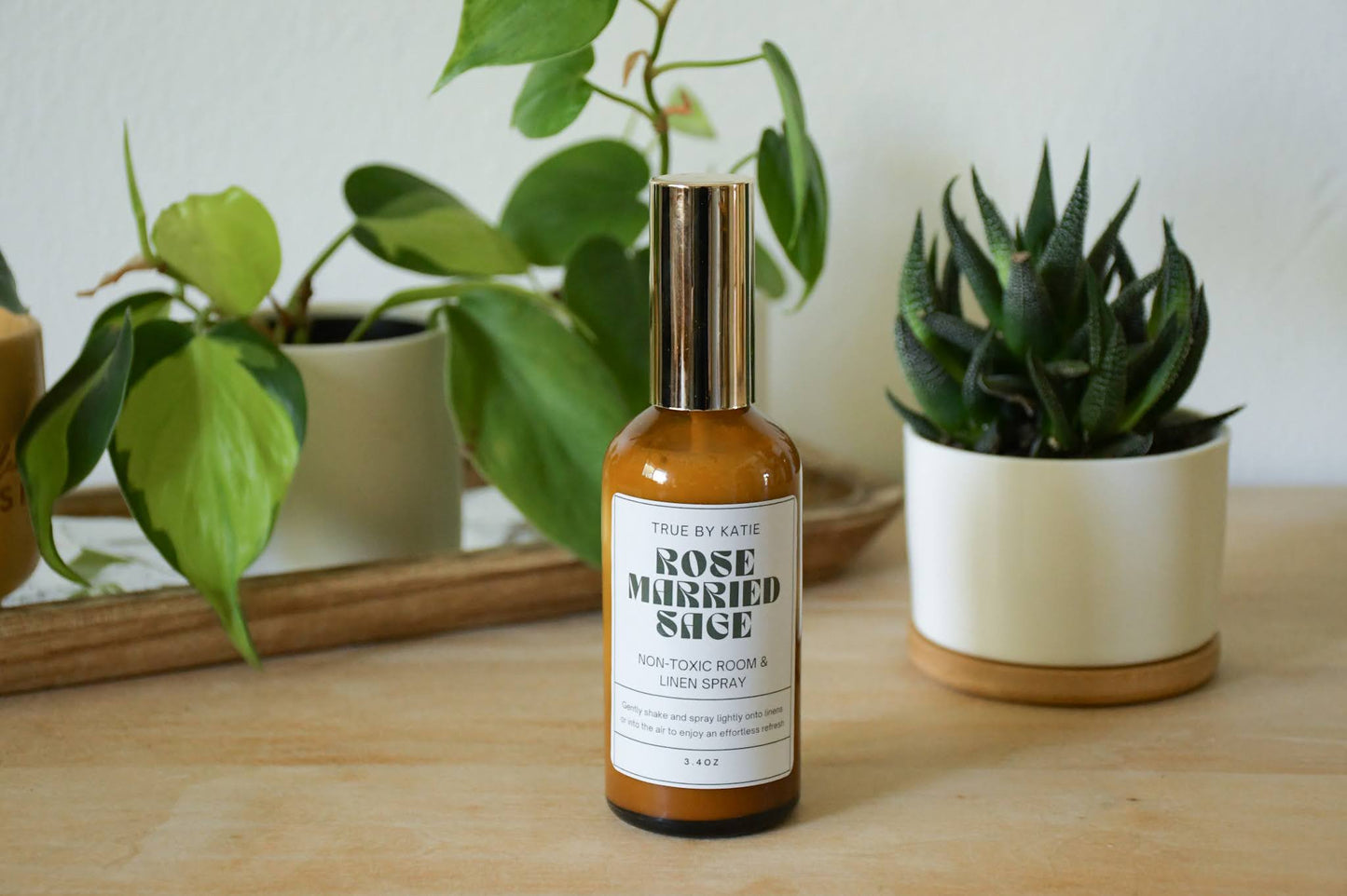 Room and Linen Sprays