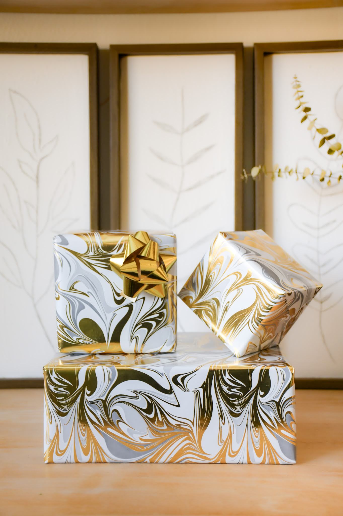 Gift wrap your order!