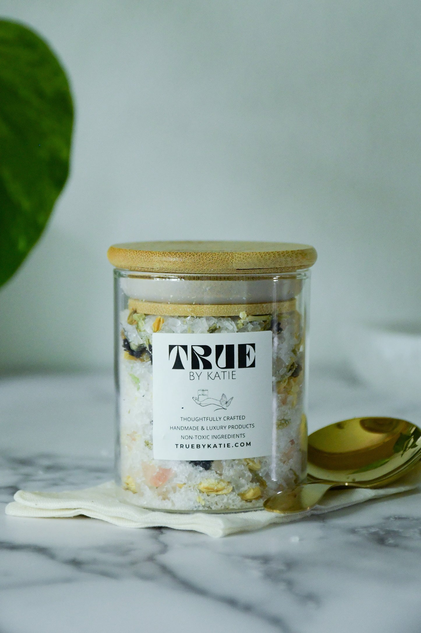 Moonlit Botanicals Bath Tea