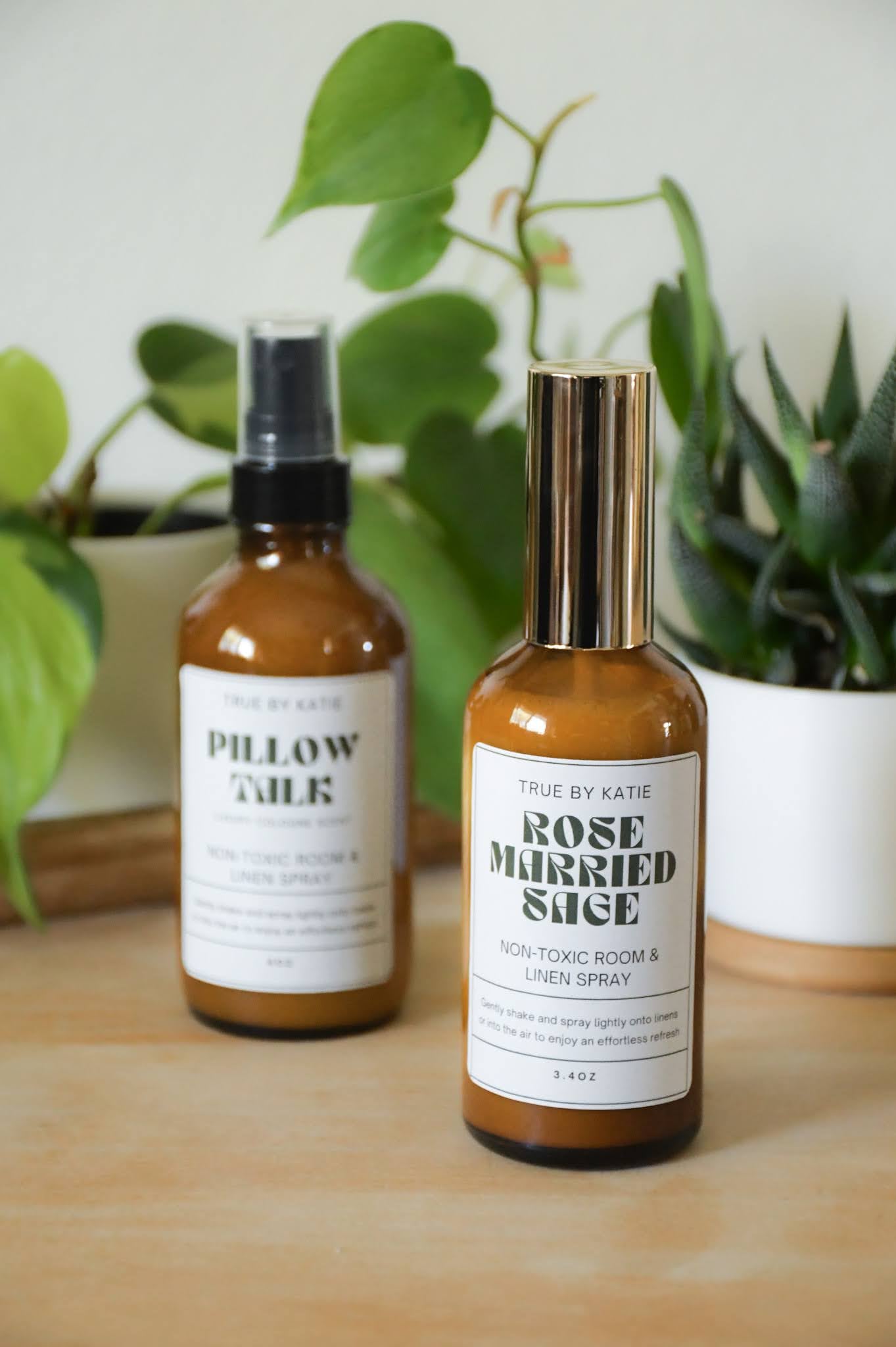 Room and Linen Sprays