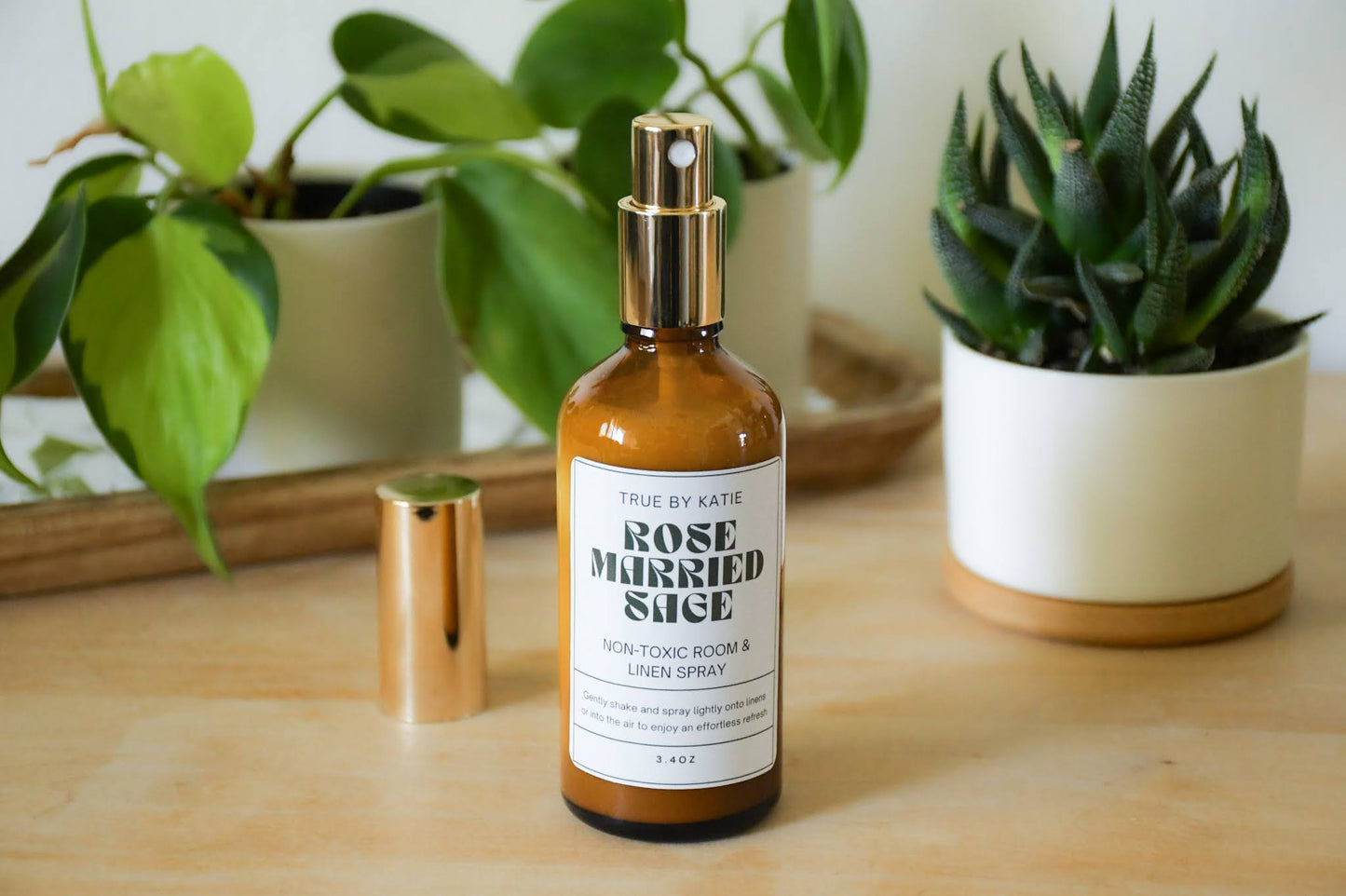 Room and Linen Sprays