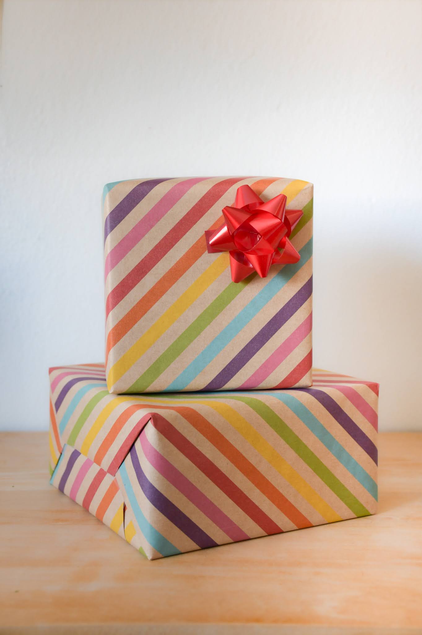 Gift wrap your order!