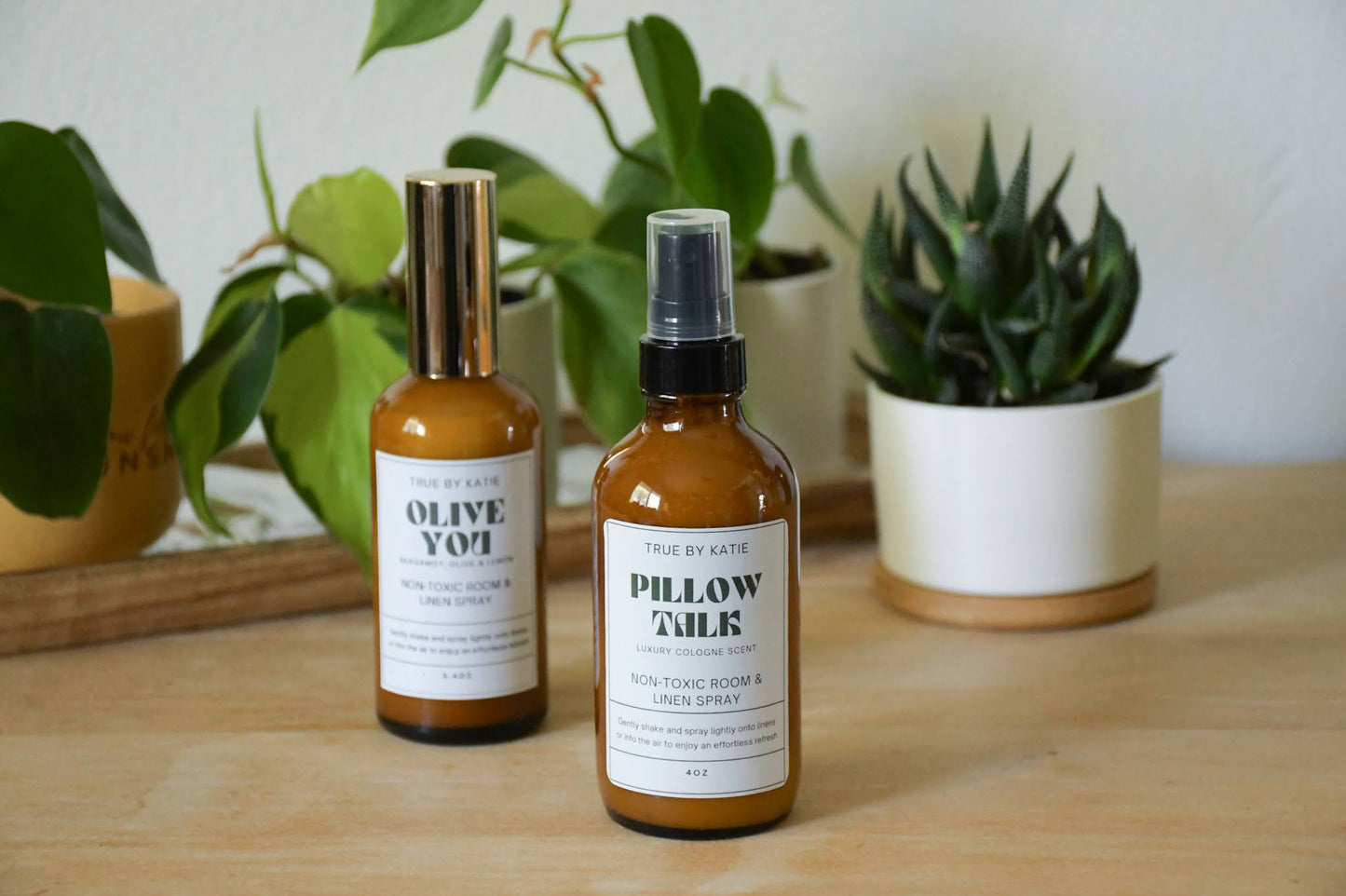 Room and Linen Sprays