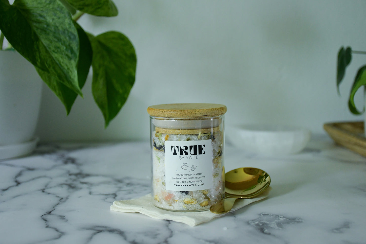 Moonlit Botanicals Bath Tea