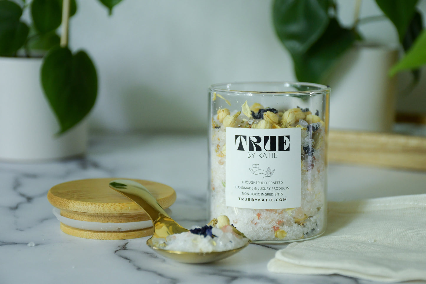 Moonlit Botanicals Bath Tea