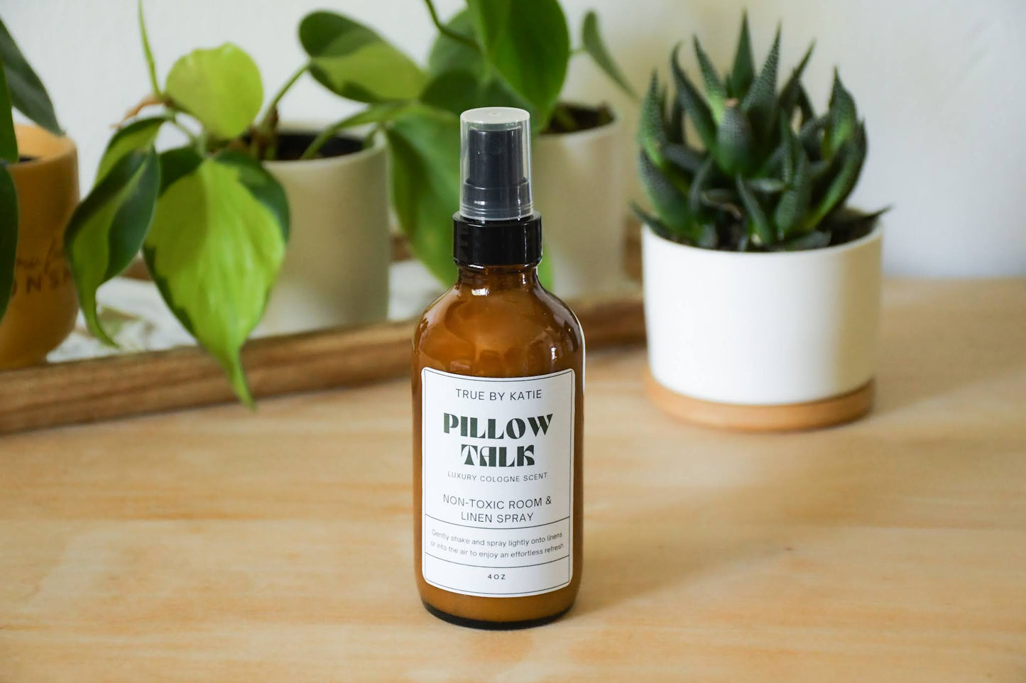 Room and Linen Sprays