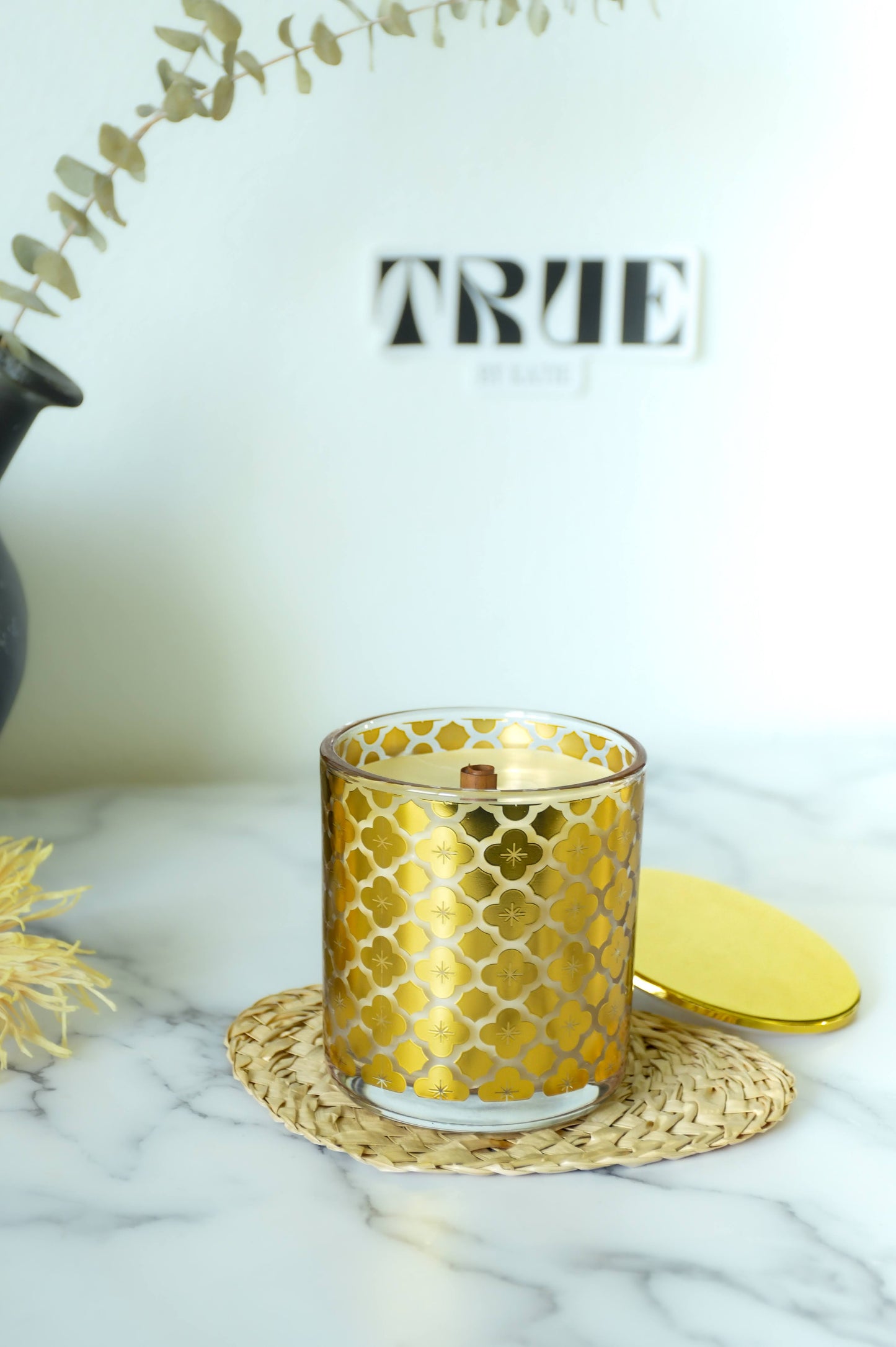 Hello, Gorgeous – Gold Luxe Gift Box