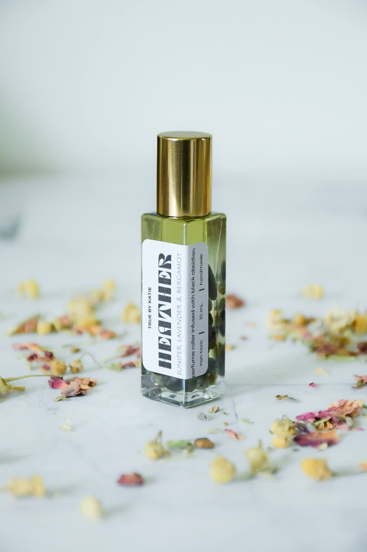 The Girls Are Rolling – Perfume Rollers