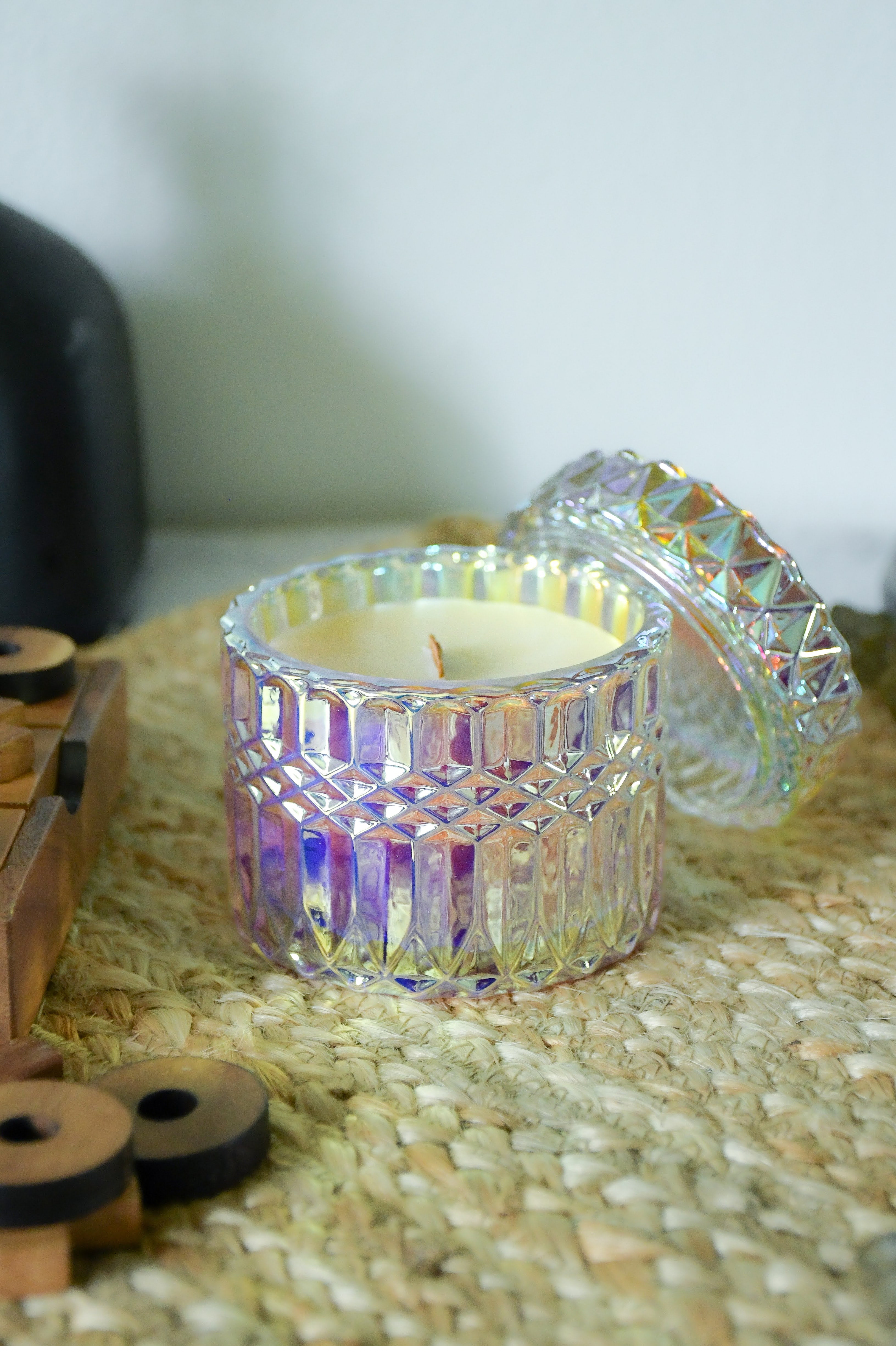 Sugar Sugar Refillable Candle NEW Color Available