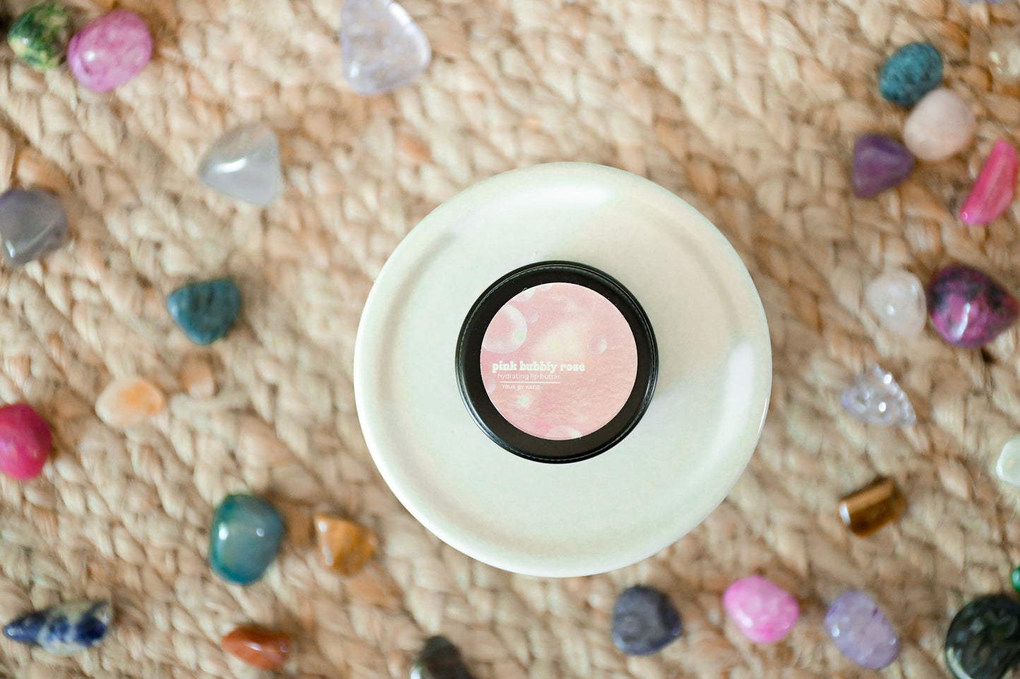 Non-Toxic Lip Butters 0.5oz Tins
