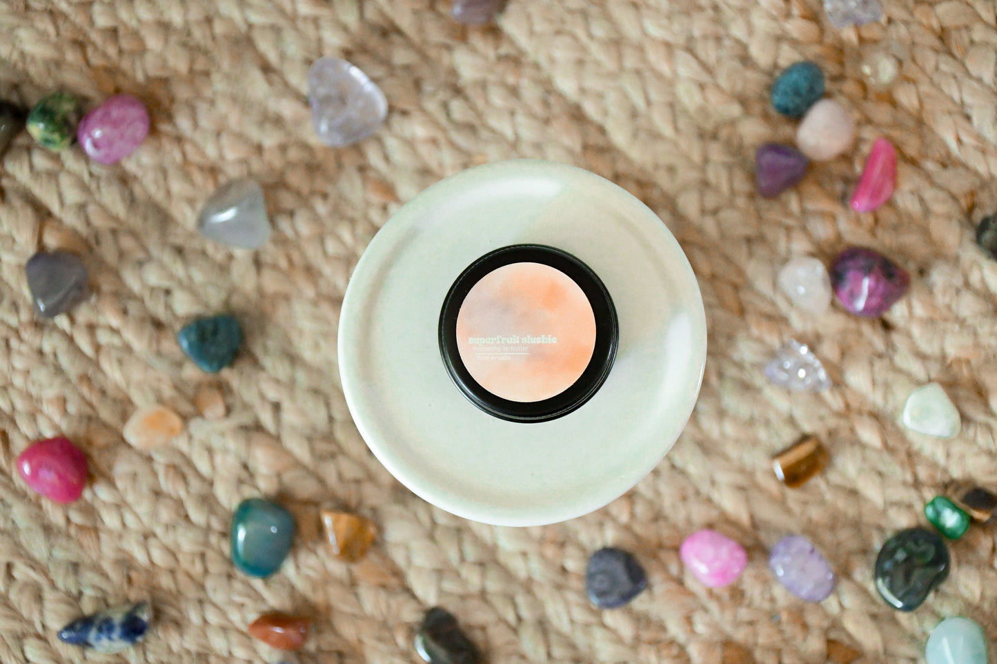 Non-Toxic Lip Butters 0.5oz Tins
