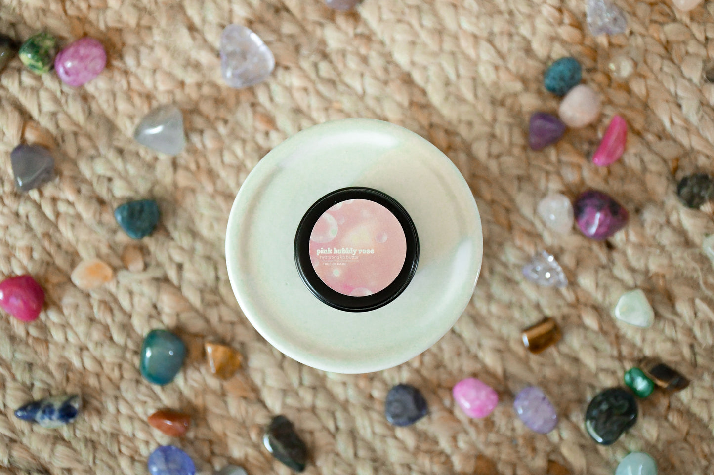 Non-Toxic Lip Butters 0.5oz Tins