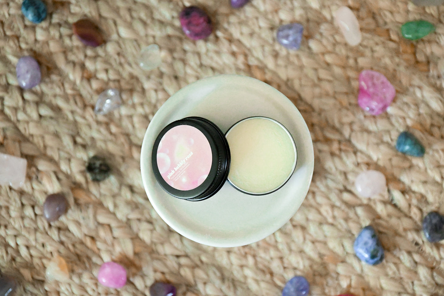 Non-Toxic Lip Butters 0.5oz Tins