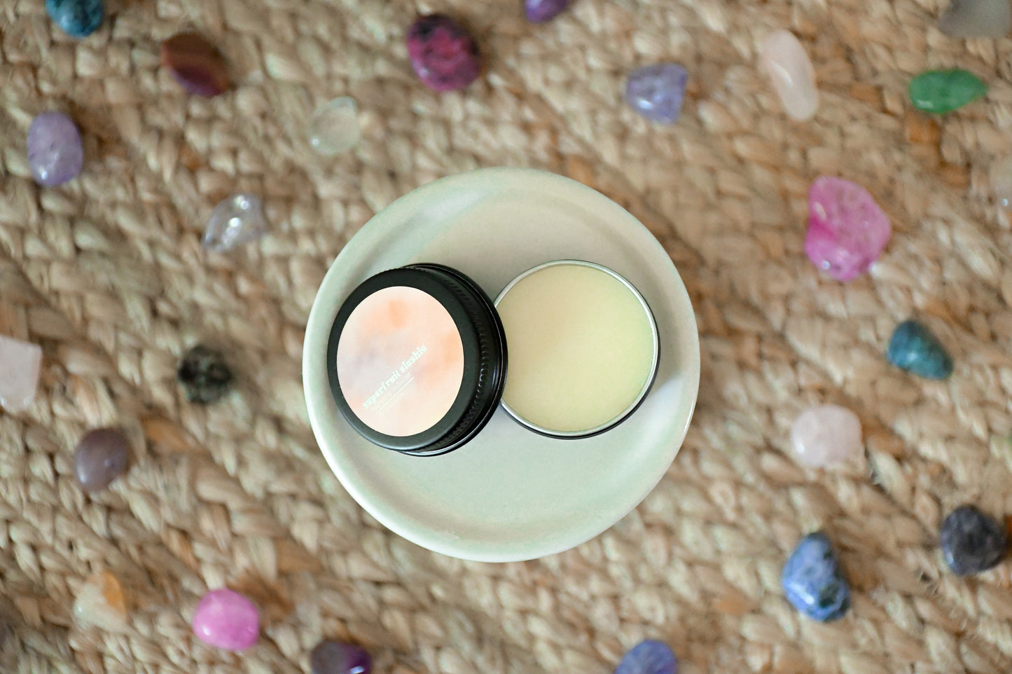 Non-Toxic Lip Butters 0.5oz Tins