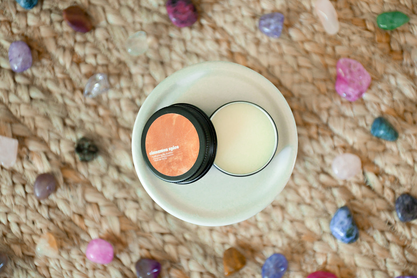 Non-Toxic Lip Butters 0.5oz Tins