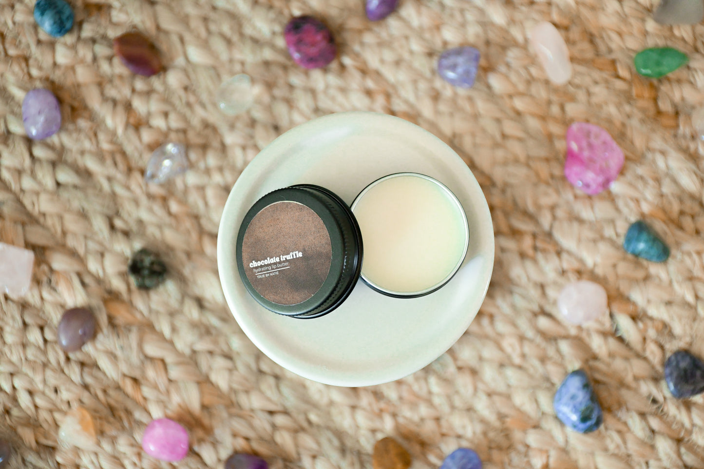 Non-Toxic Lip Butters 0.5oz Tins