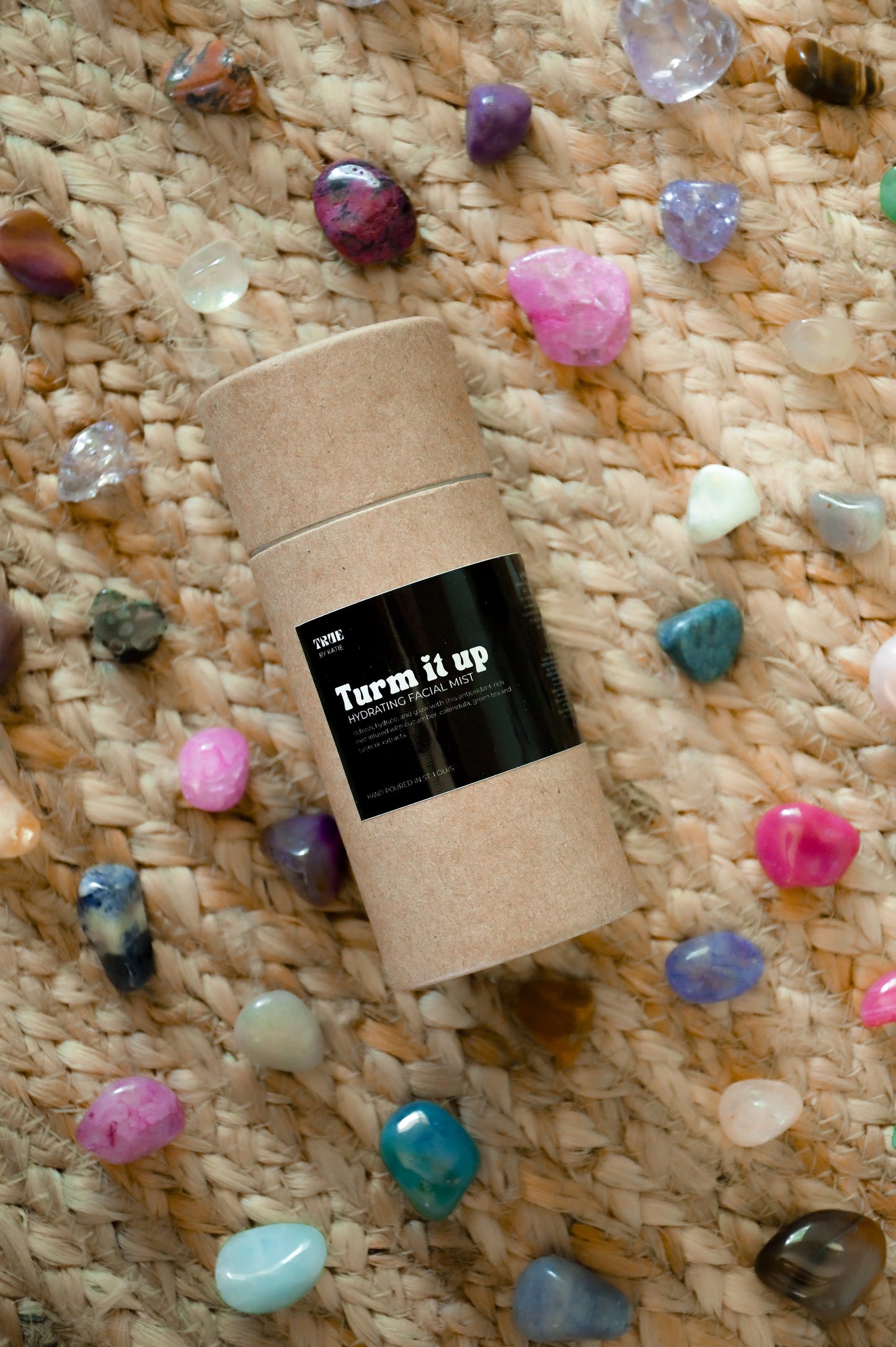 Turm it Up - Hydrating Facial Mist