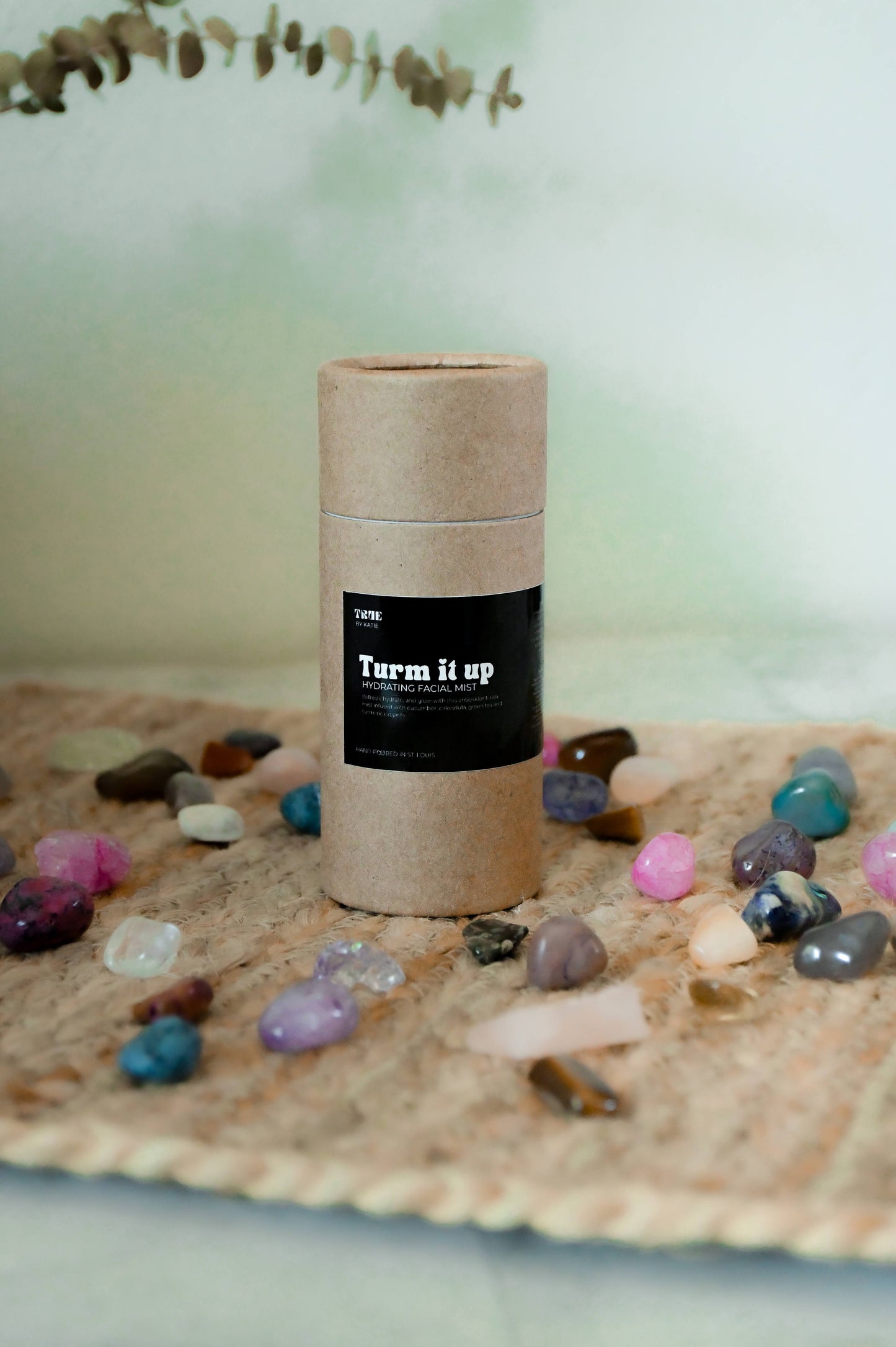 Turm it Up - Hydrating Facial Mist