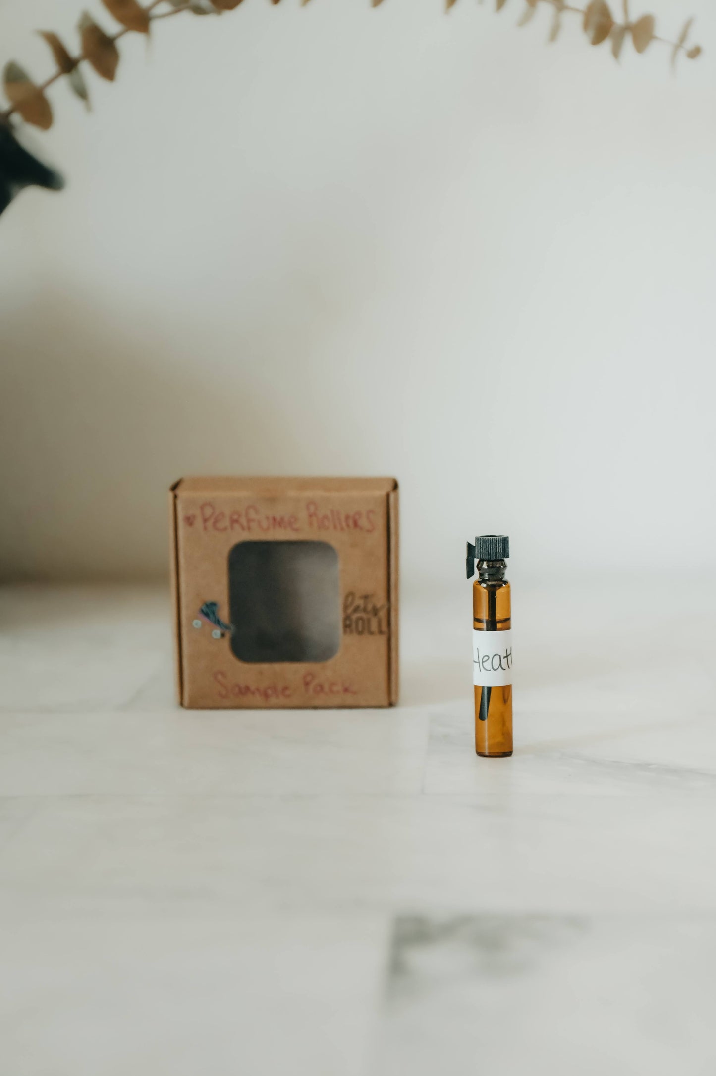 Perfume Sample Vials