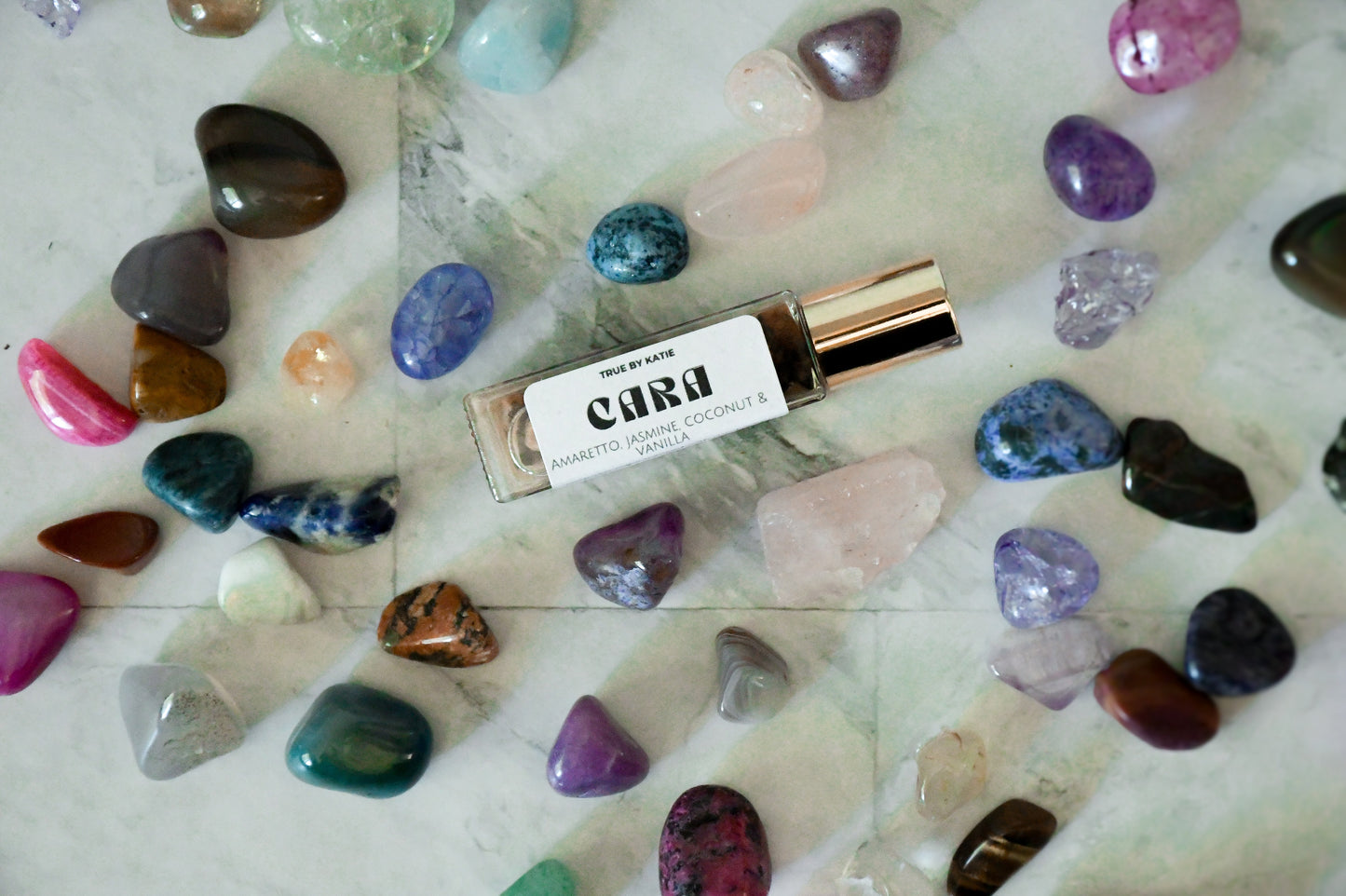 The Girls Are Rolling – Perfume Rollers