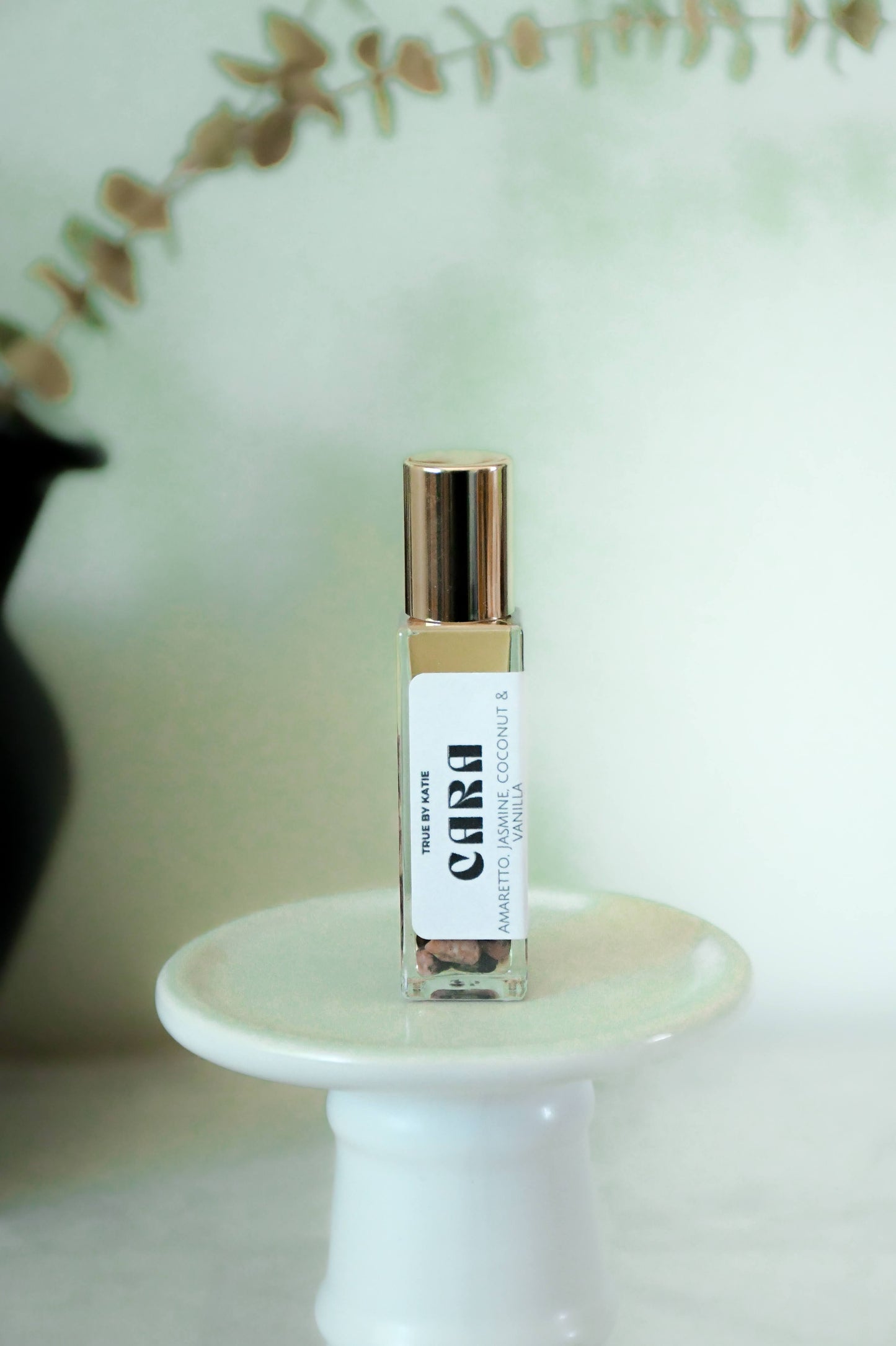 The Girls Are Rolling – Perfume Rollers