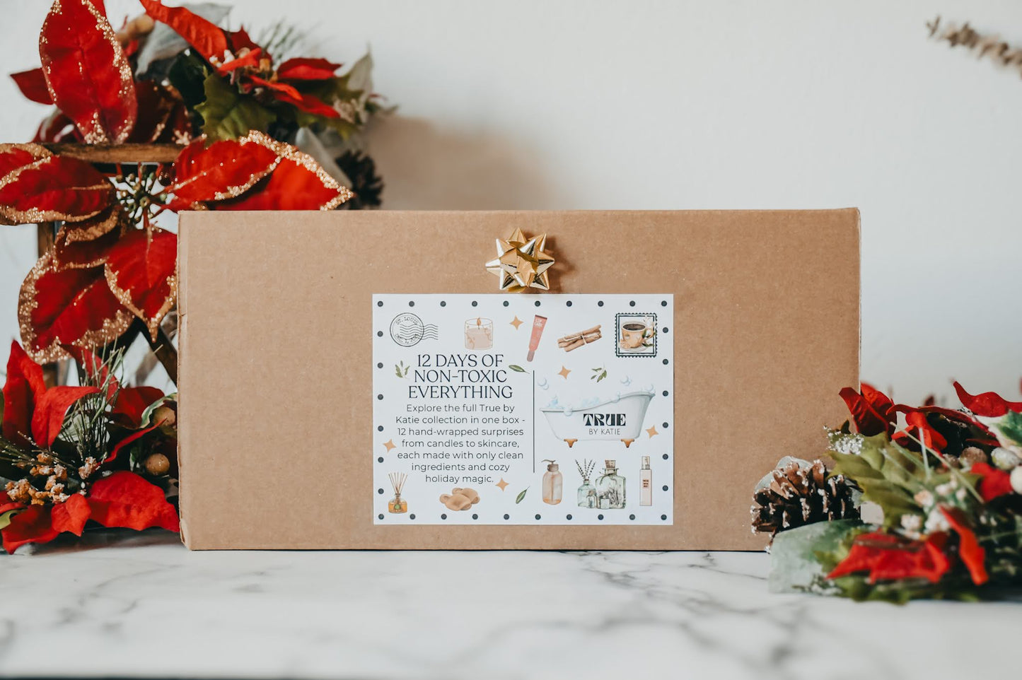 12 Days of True by Katie - Luxury Holiday Countdown